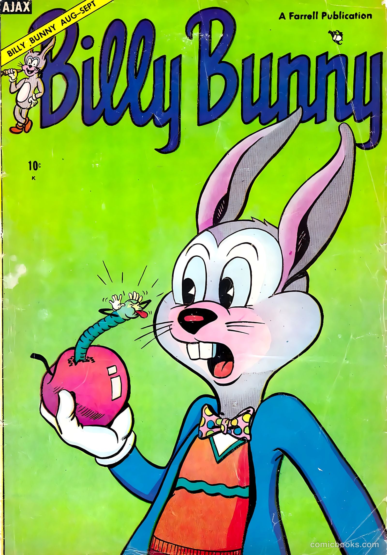 Billy Bunny #4