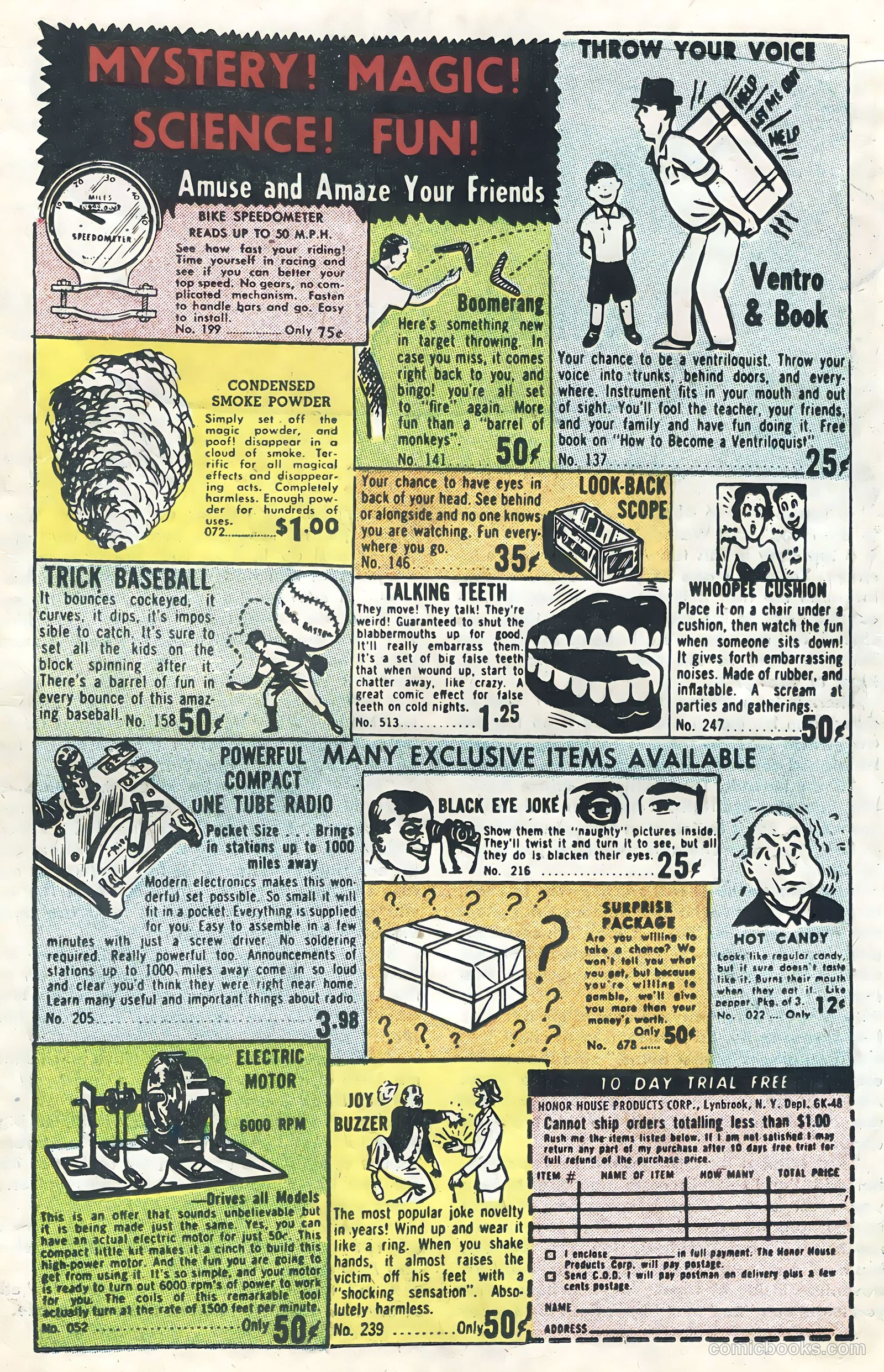 Billy the Kid #10 (1957) — page 15 of 36