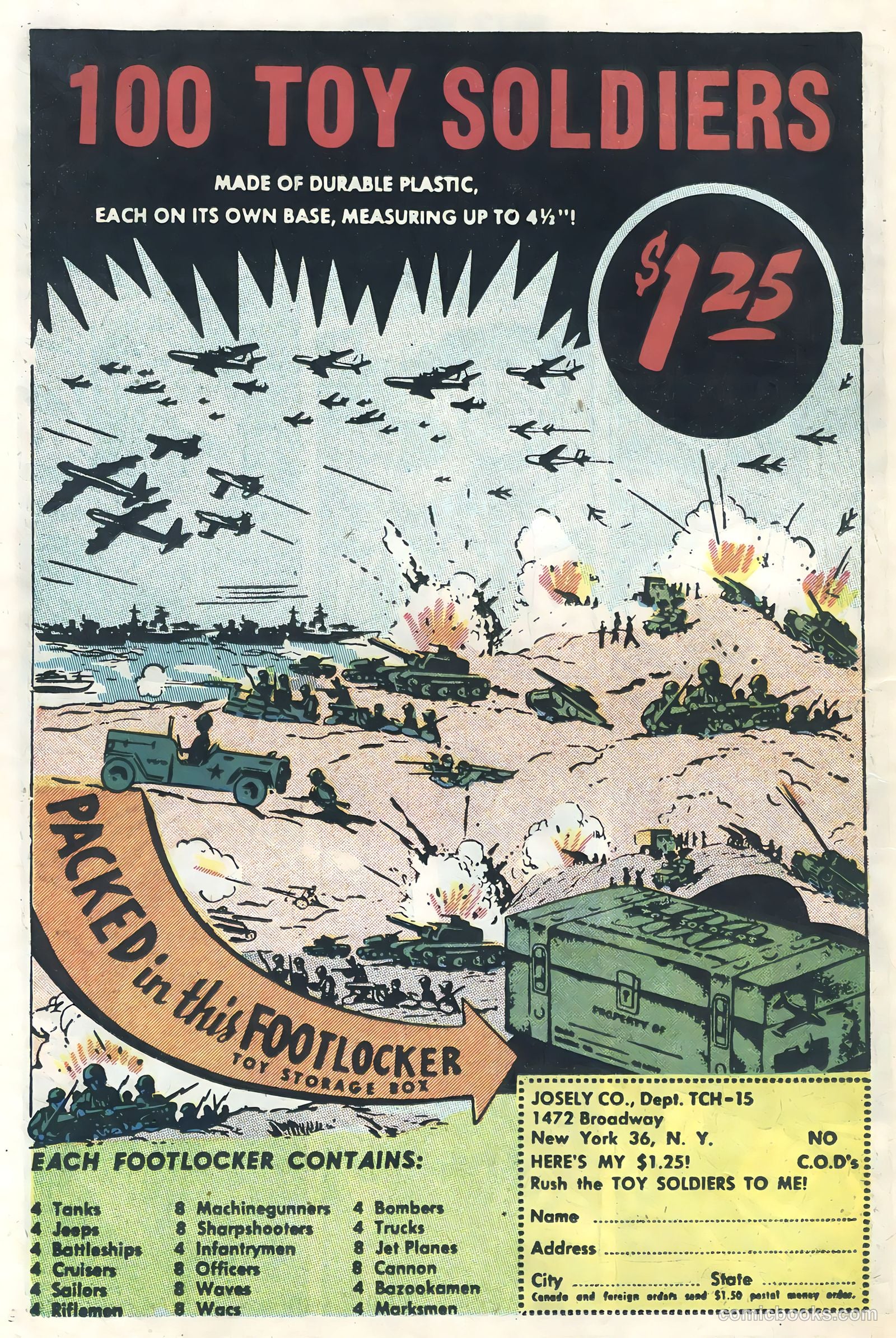 Billy the Kid #10 (1957) — page 22 of 36