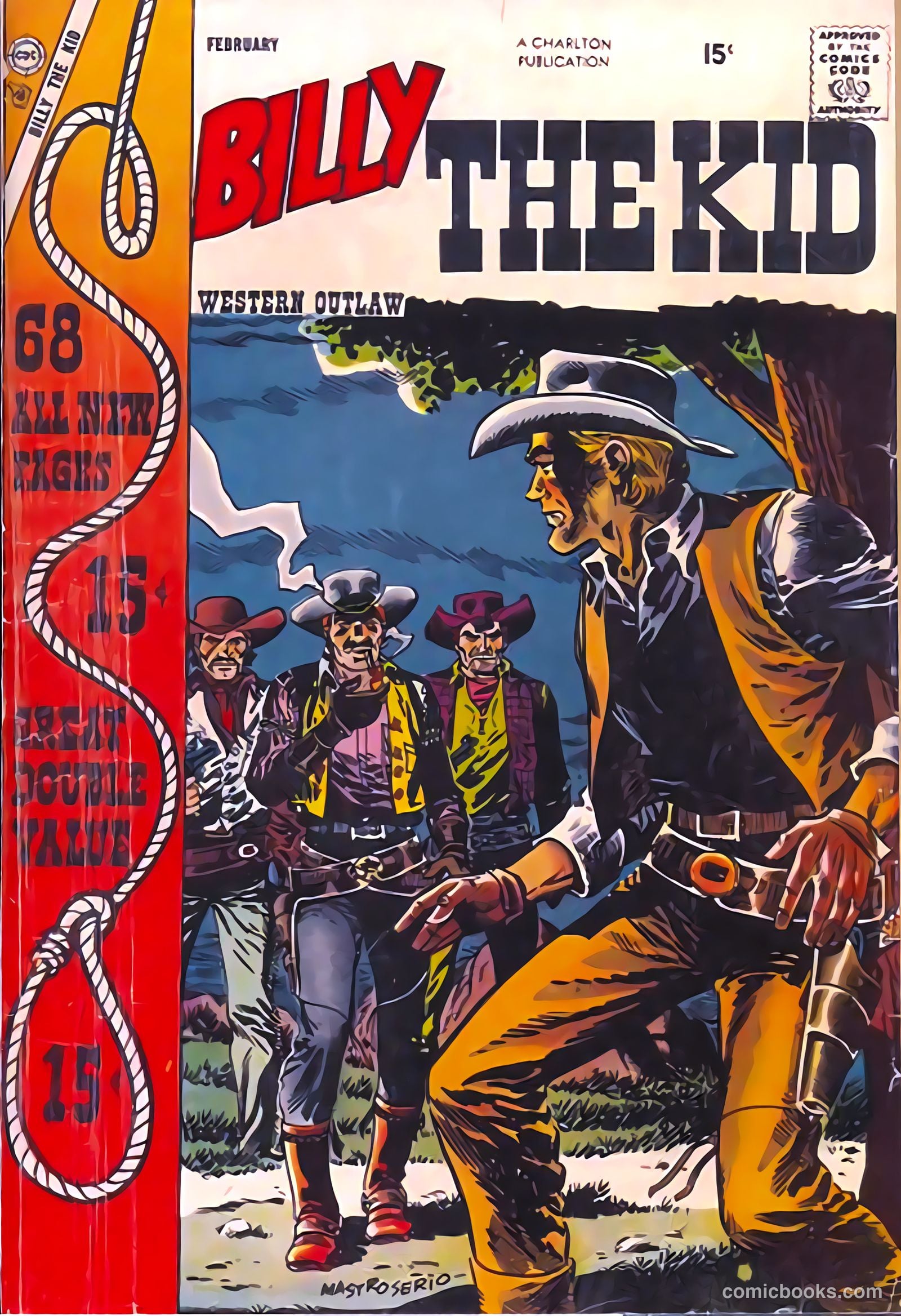 Billy the Kid #11