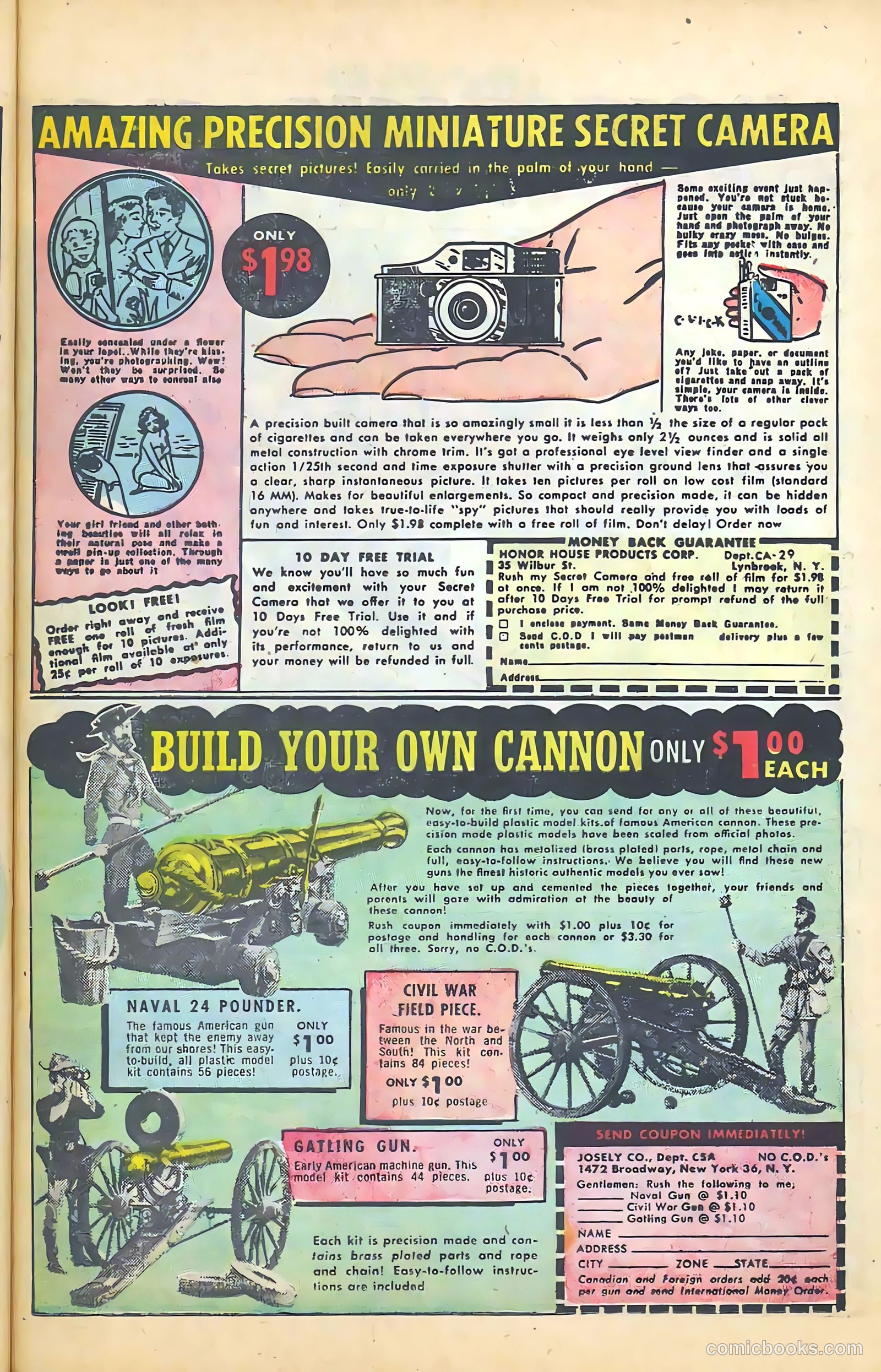 Billy the Kid #11 (1958) — page 20 of 65