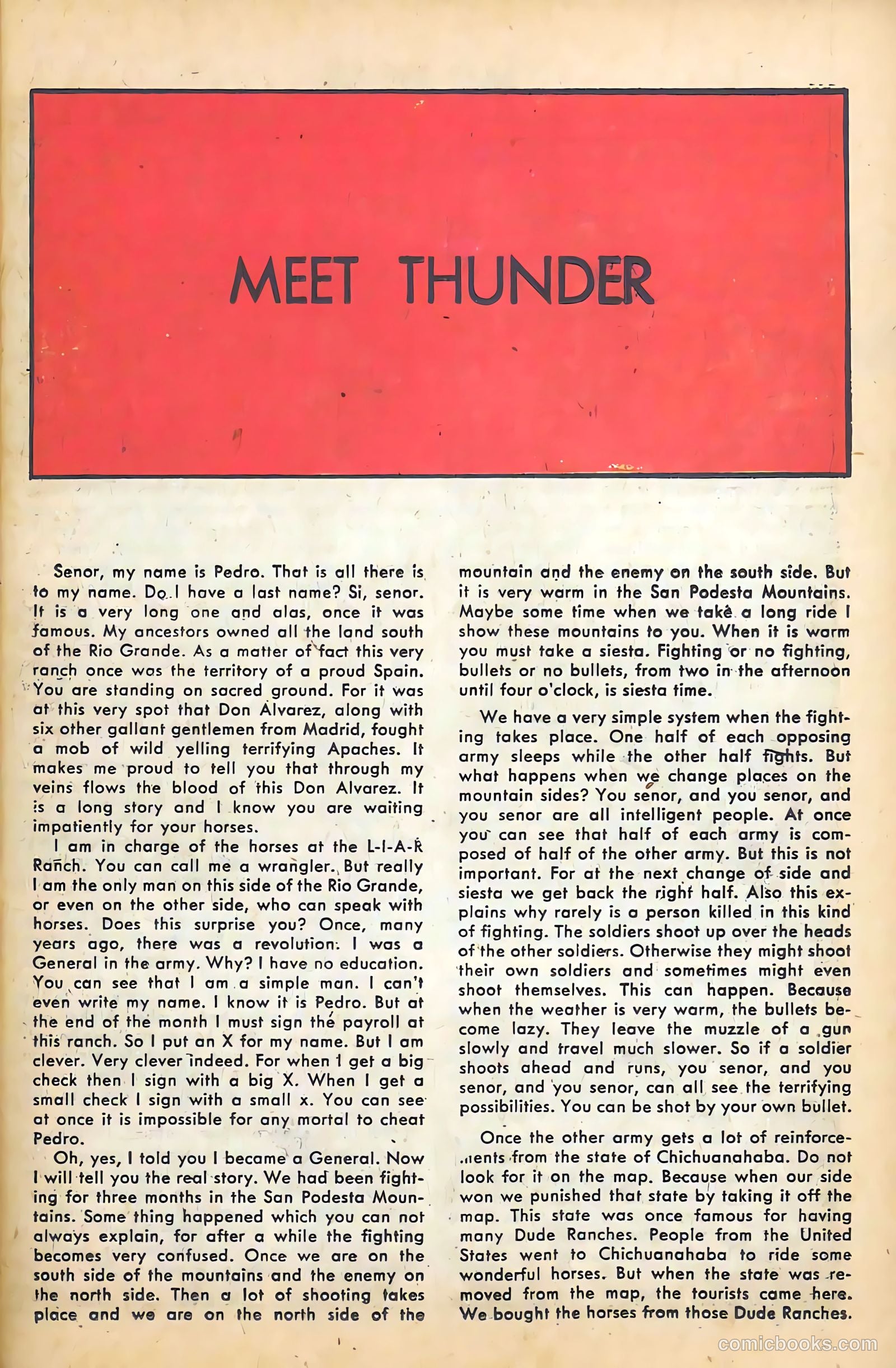 Billy the Kid #11 (1958) — page 26 of 65