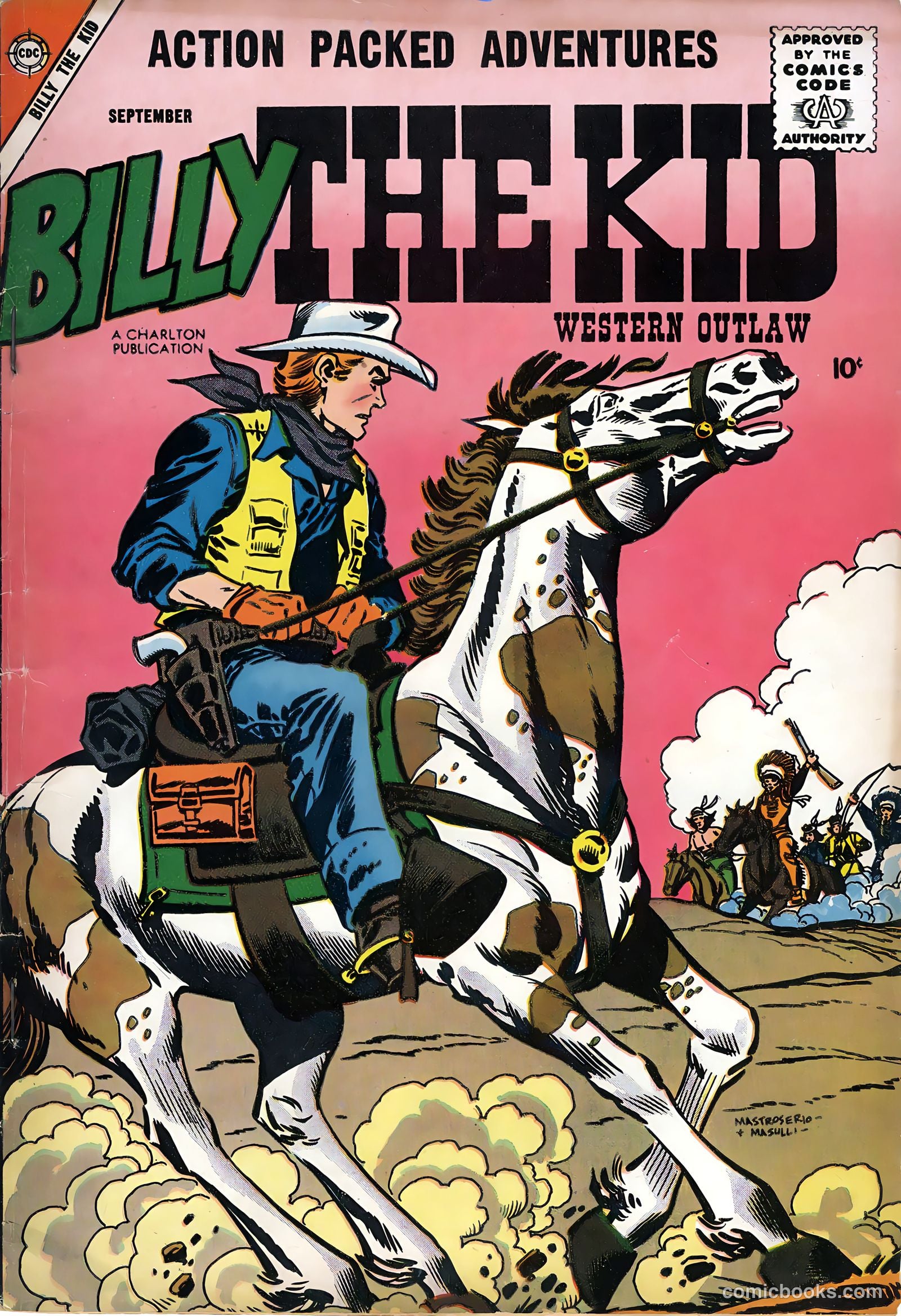 Billy the Kid #13