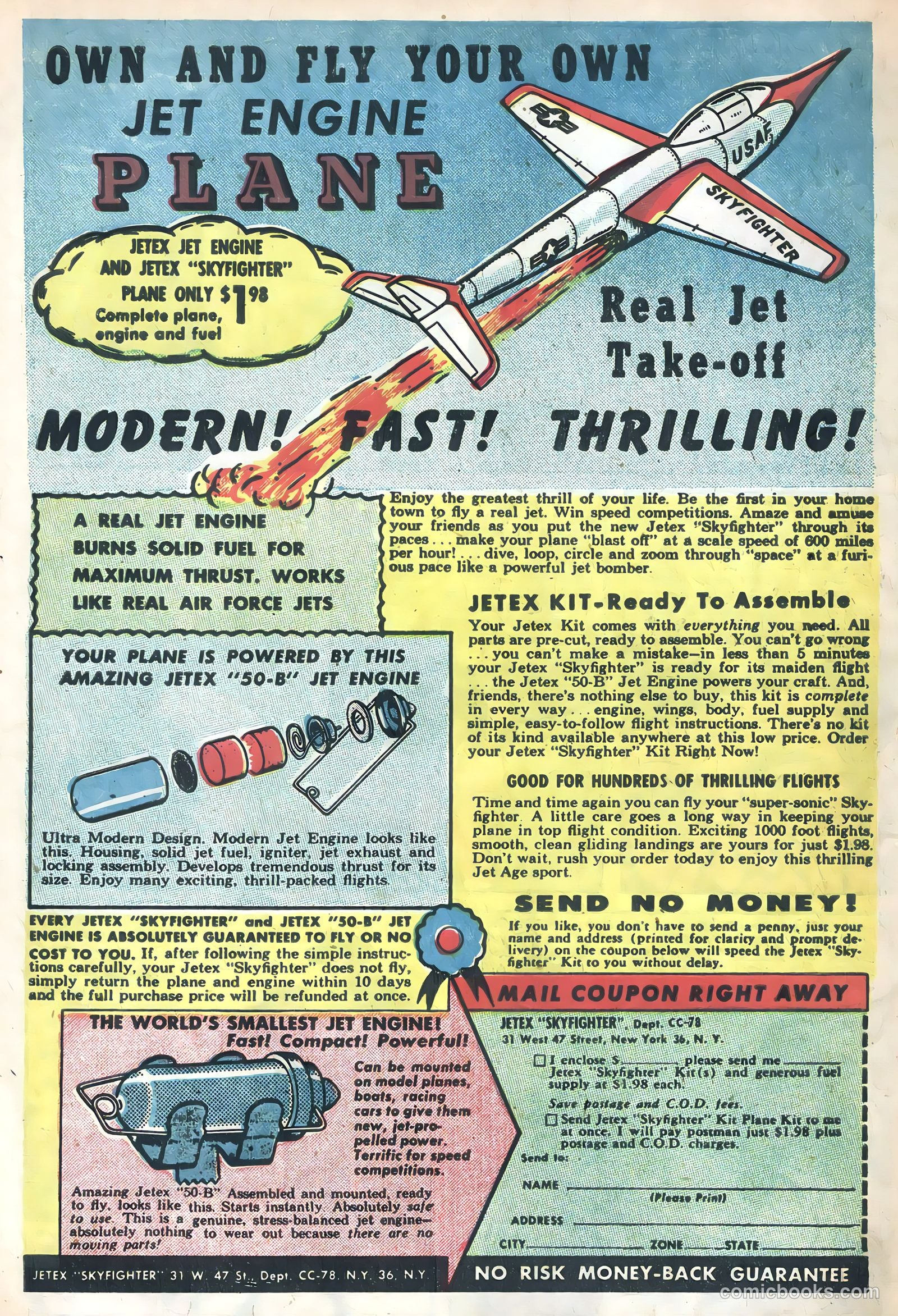 Billy the Kid #13 (1958) — page 6 of 36