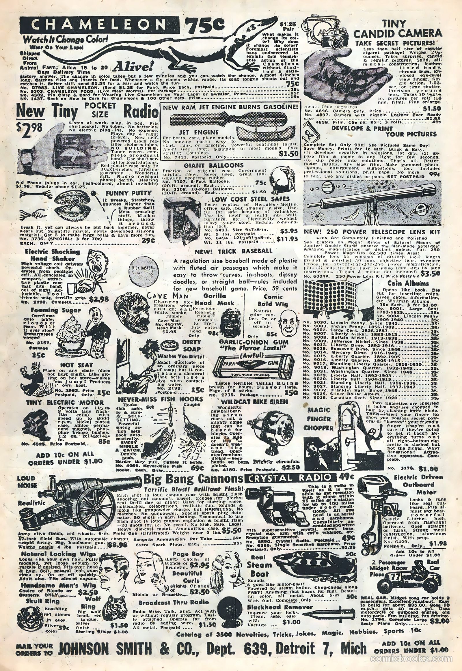 Billy the Kid #13 (1958) — page 15 of 36