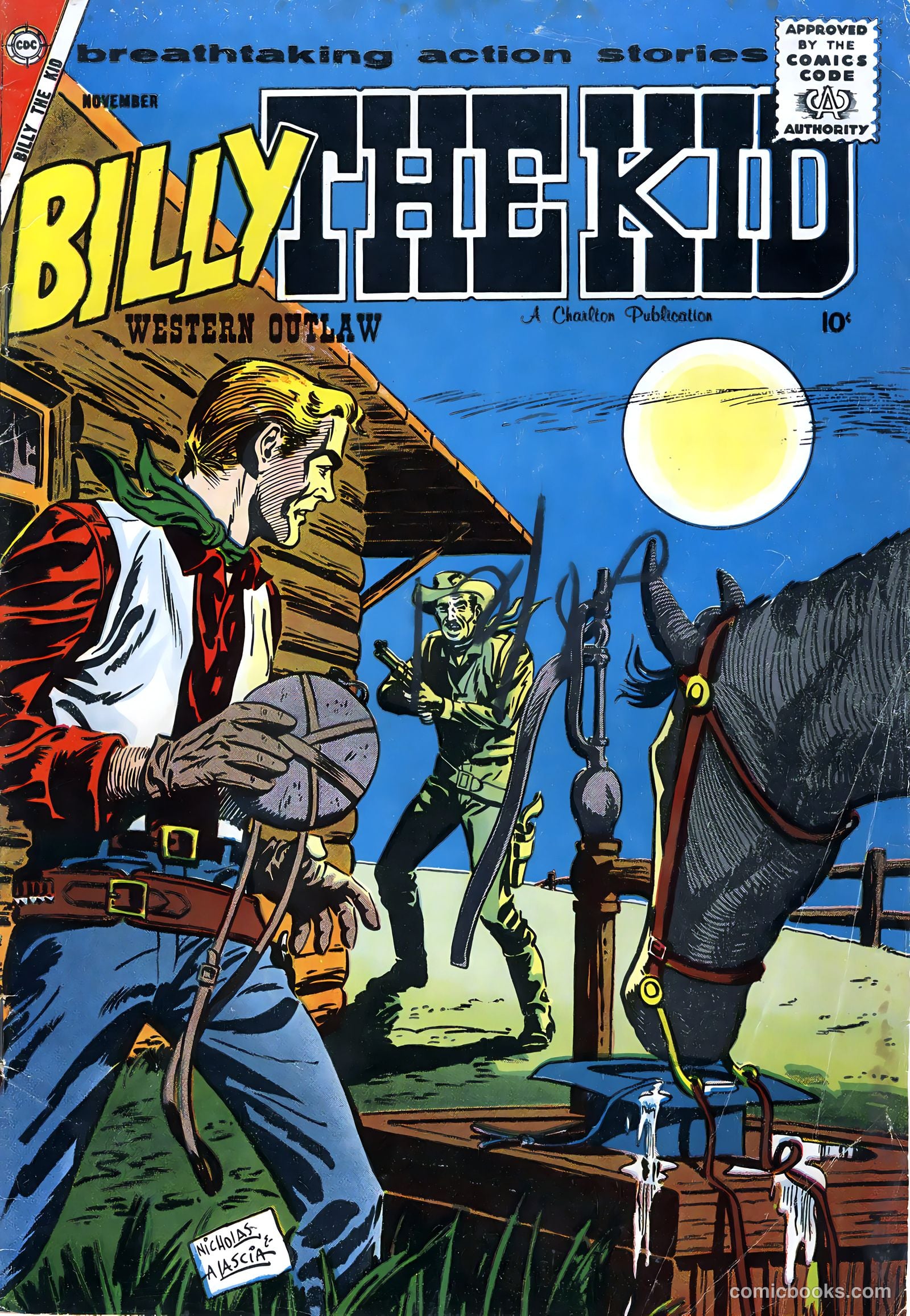 Billy the Kid #14