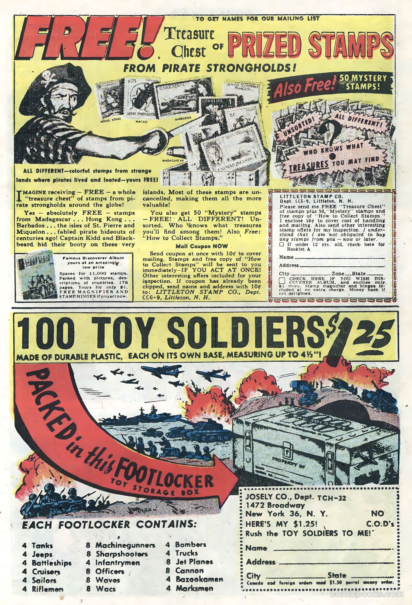 Billy the Kid #14 (1958) — page 15 of 36