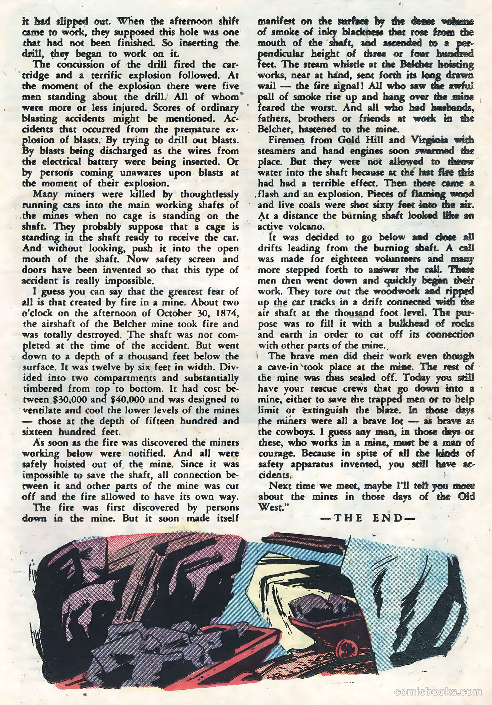 Billy the Kid #14 (1958) — page 21 of 36