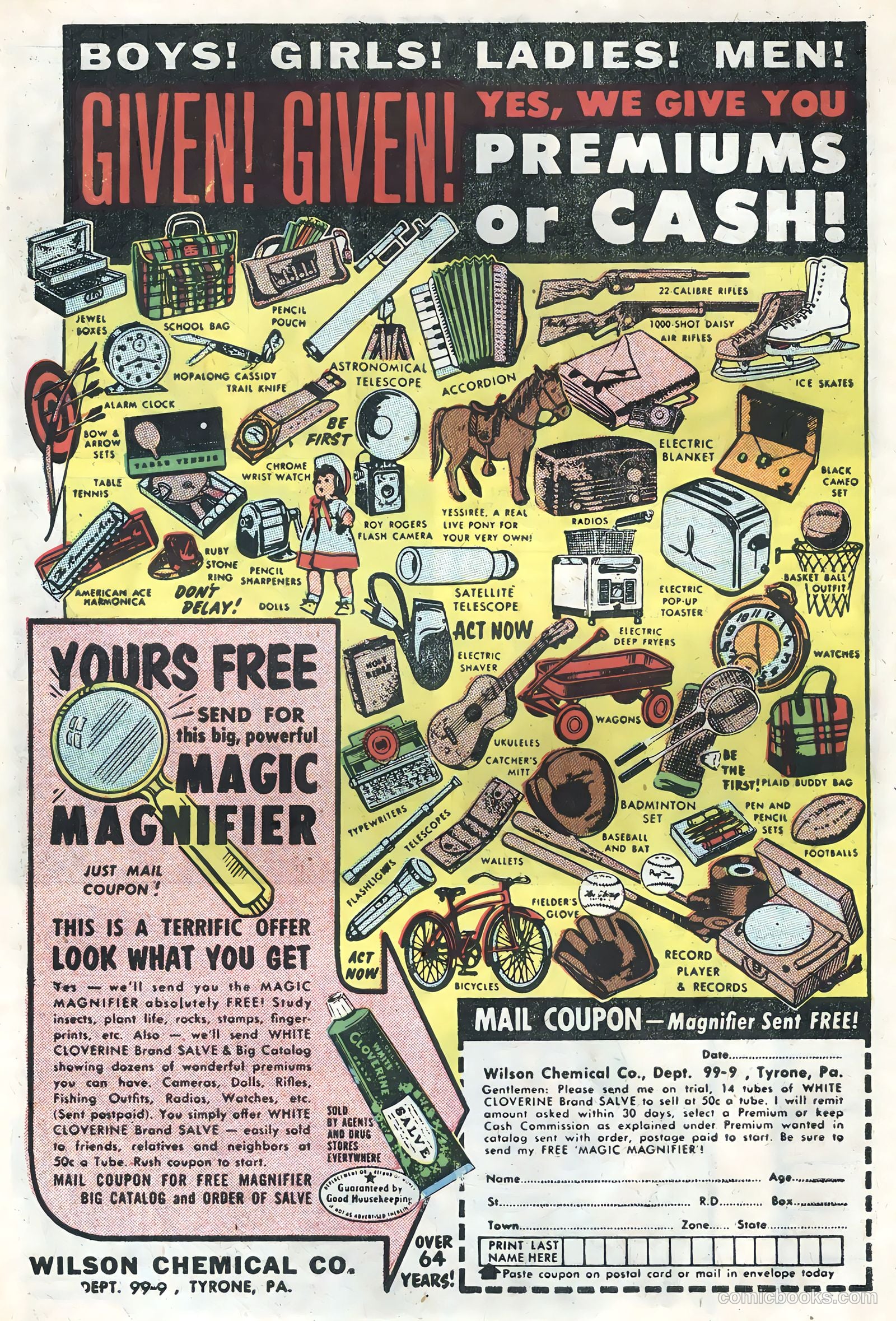 Billy the Kid #15 (1959) — page 6 of 36
