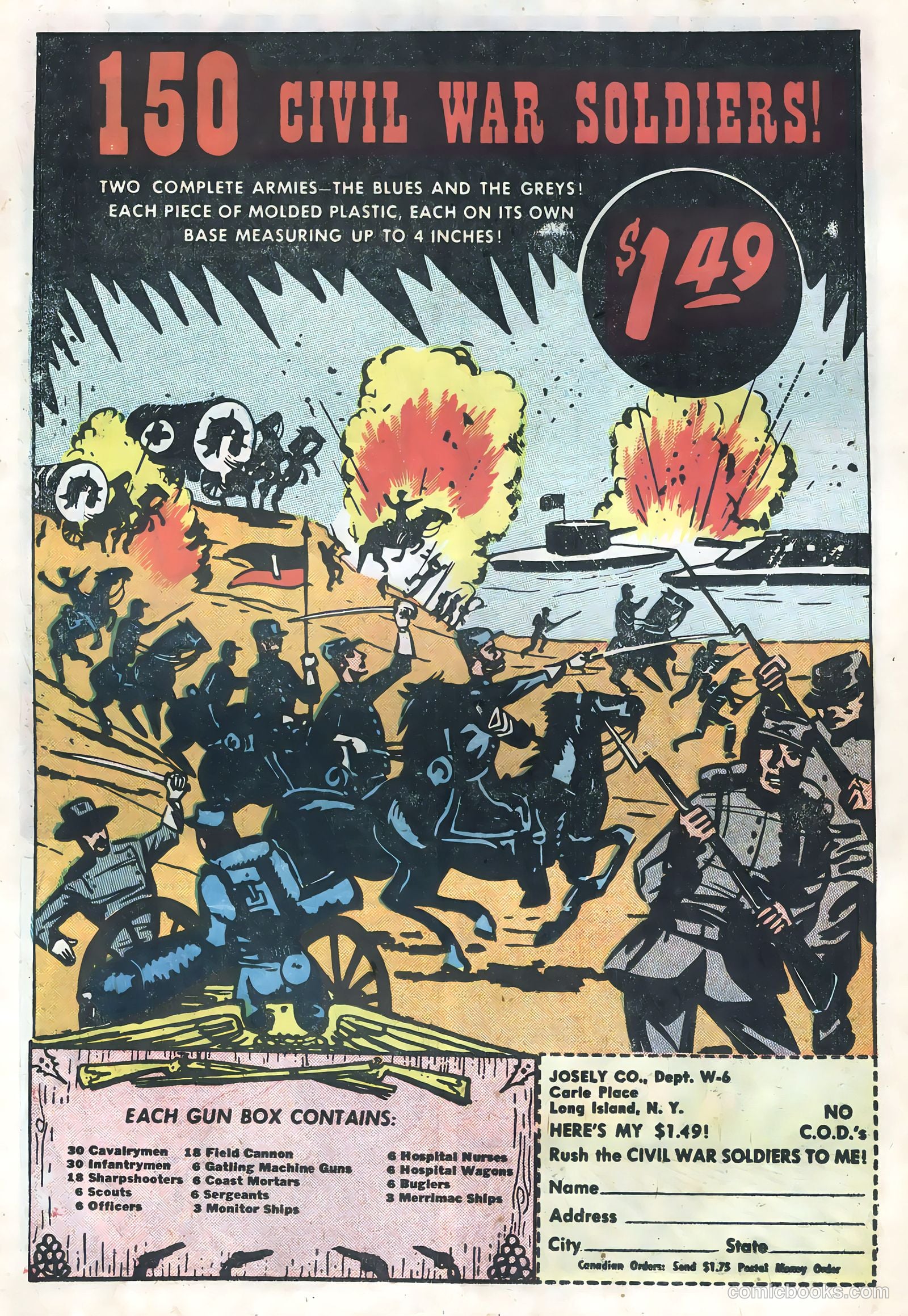 Billy the Kid #15 (1959) — page 22 of 36