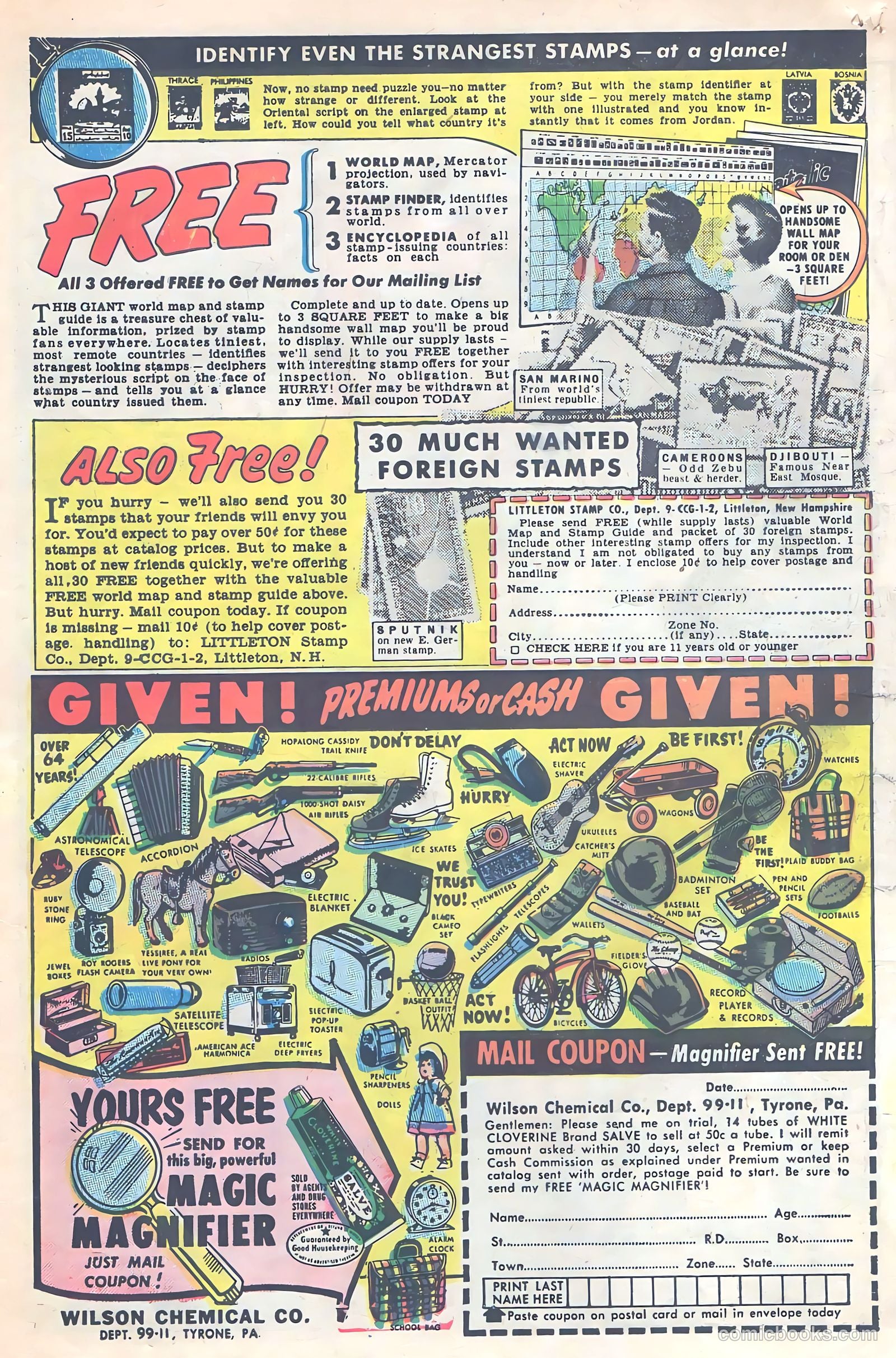 Billy the Kid #16 (1959) — page 6 of 36