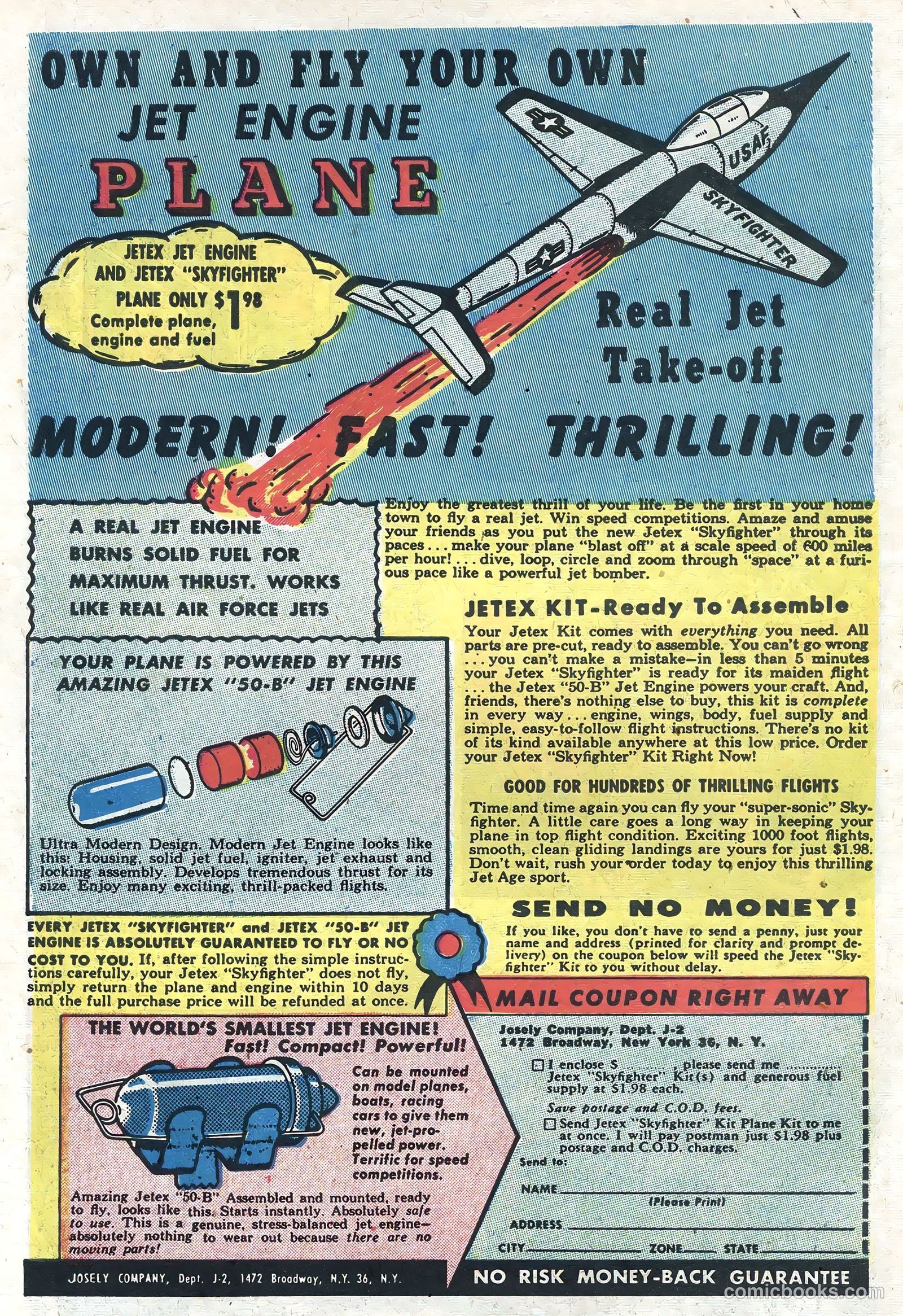 Billy the Kid #17 (1959) — page 6 of 36