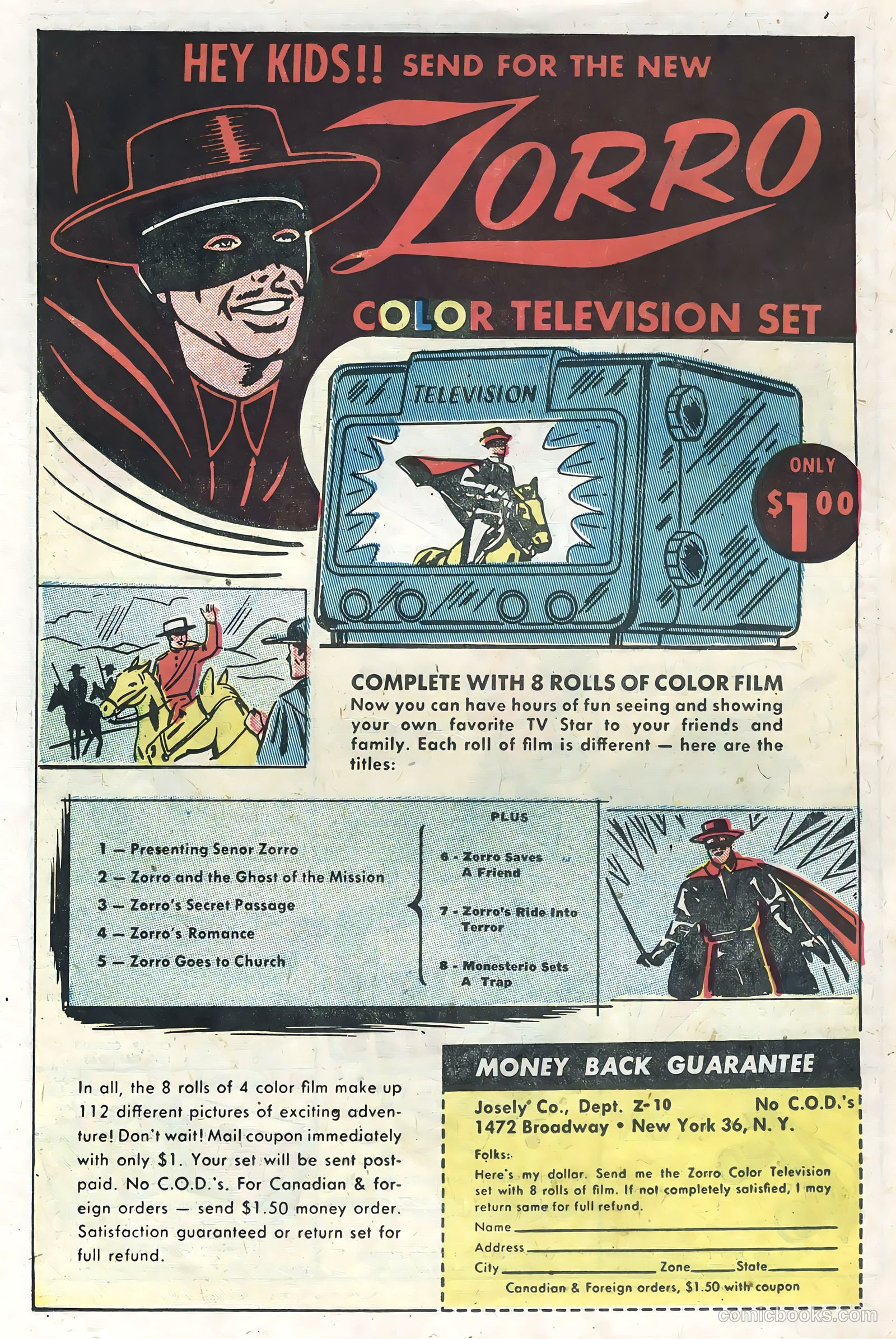 Billy the Kid #17 (1959) — page 22 of 36
