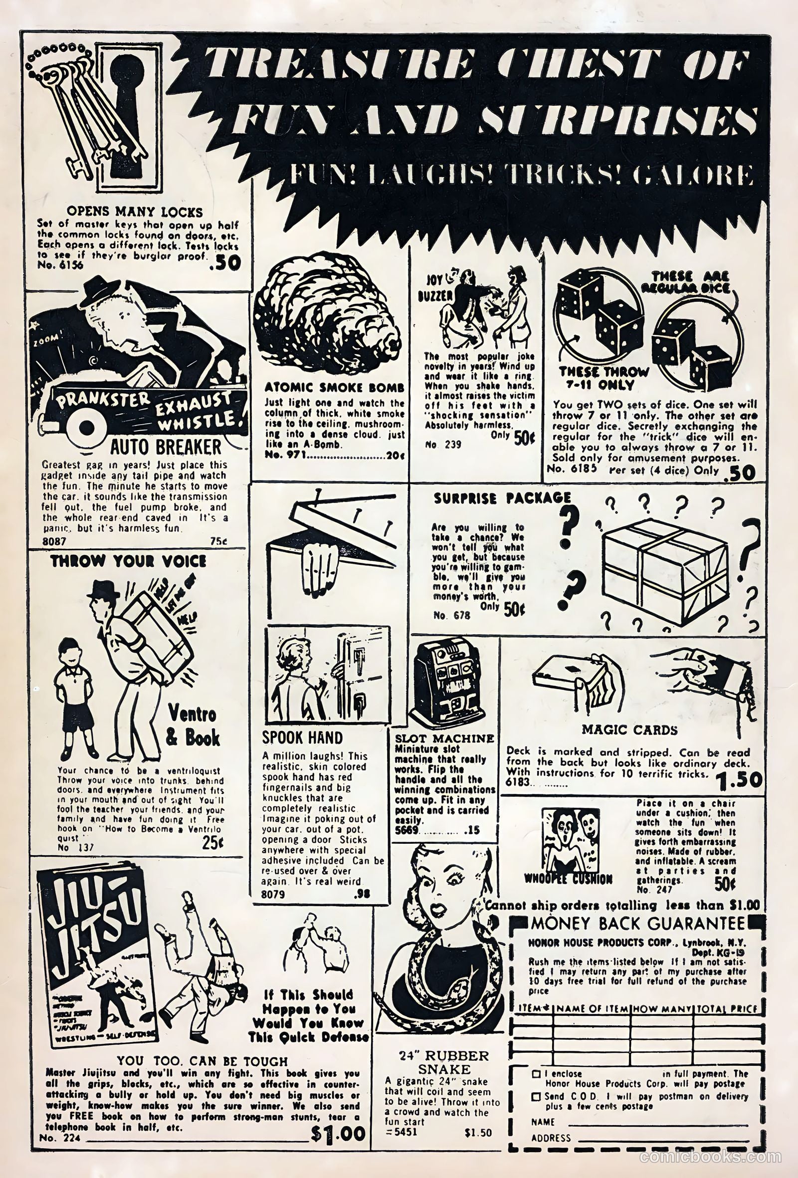 Billy the Kid #17 (1959) — page 35 of 36