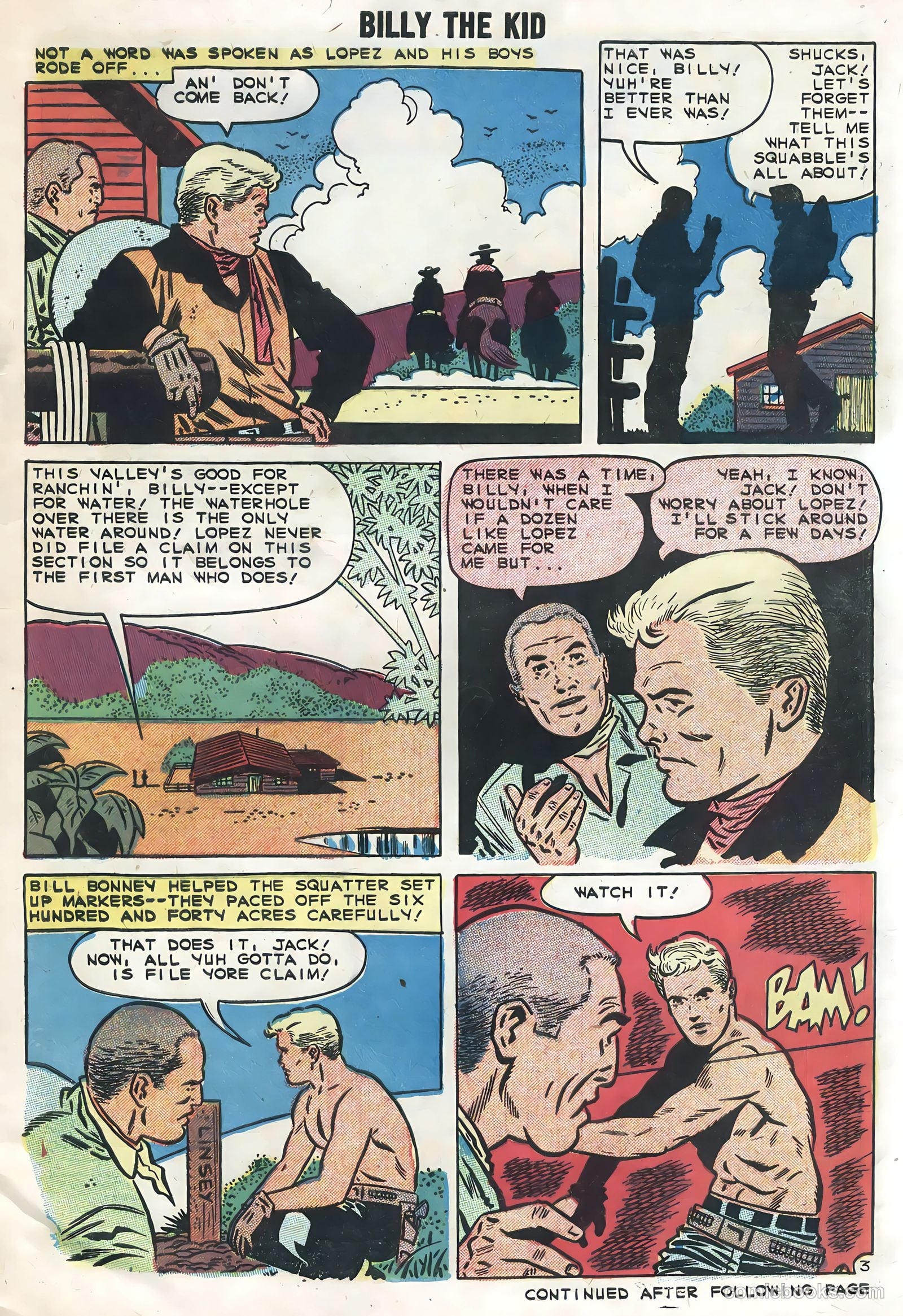 Billy the Kid #18 (1959) — page 5 of 36