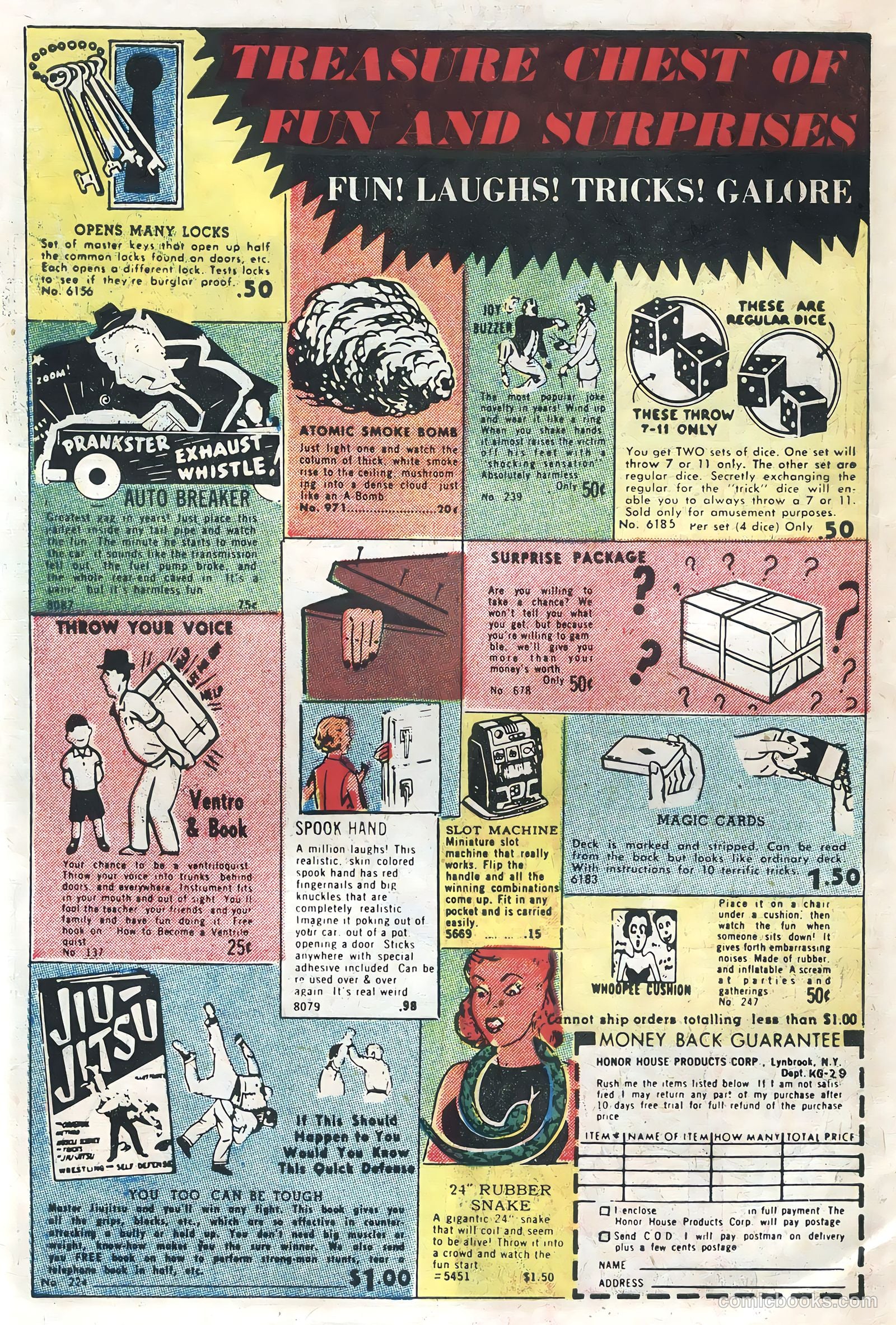 Billy the Kid #18 (1959) — page 6 of 36