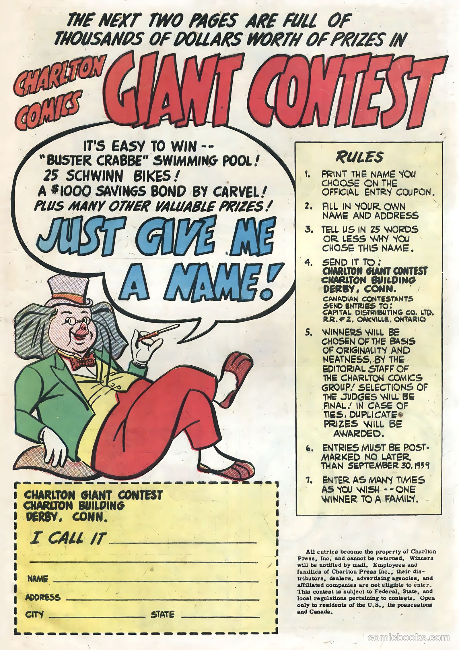 Billy the Kid #18 (1959) — page 9 of 36