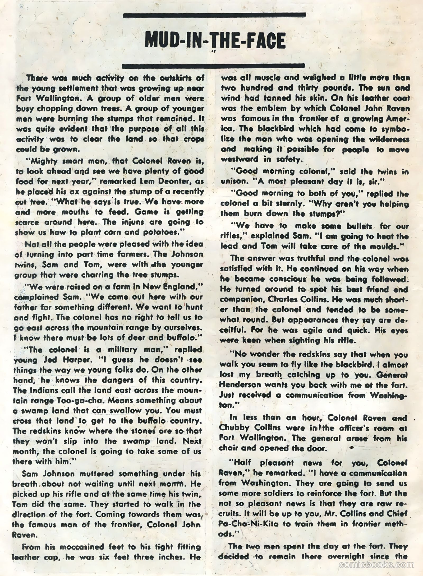 Billy the Kid #18 (1959) — page 18 of 36
