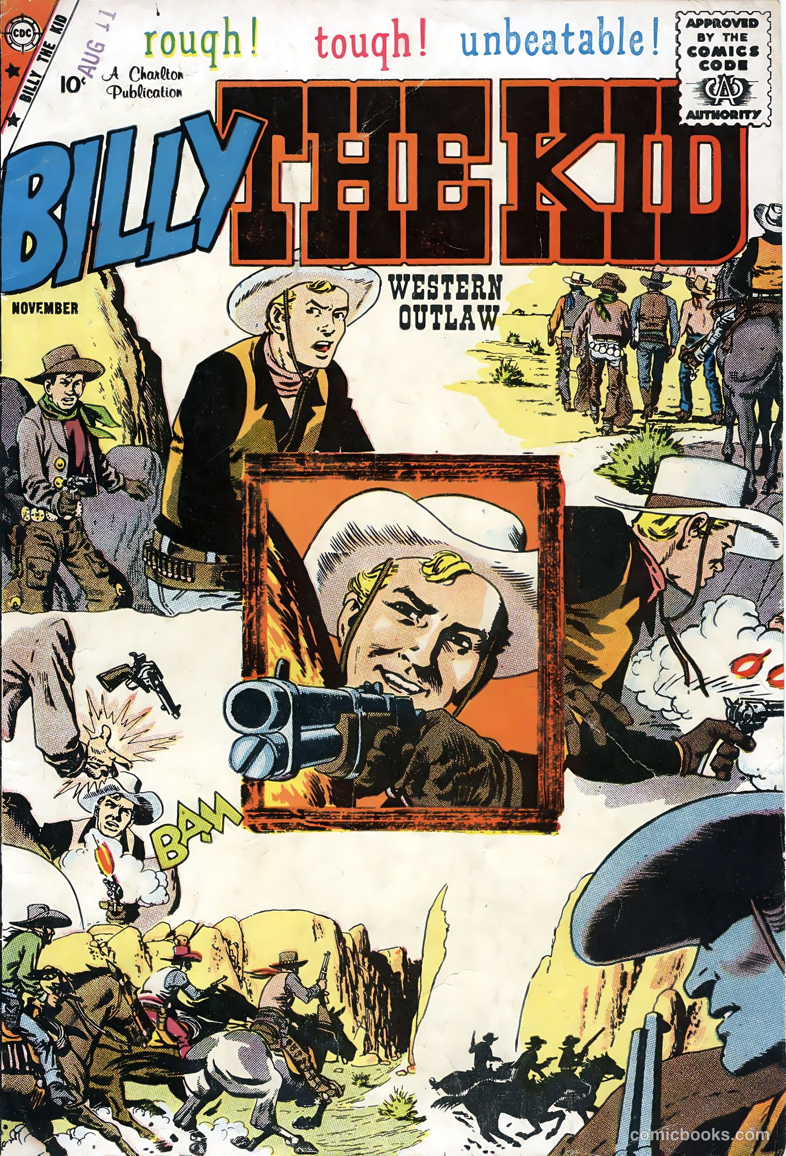 Billy the Kid #19