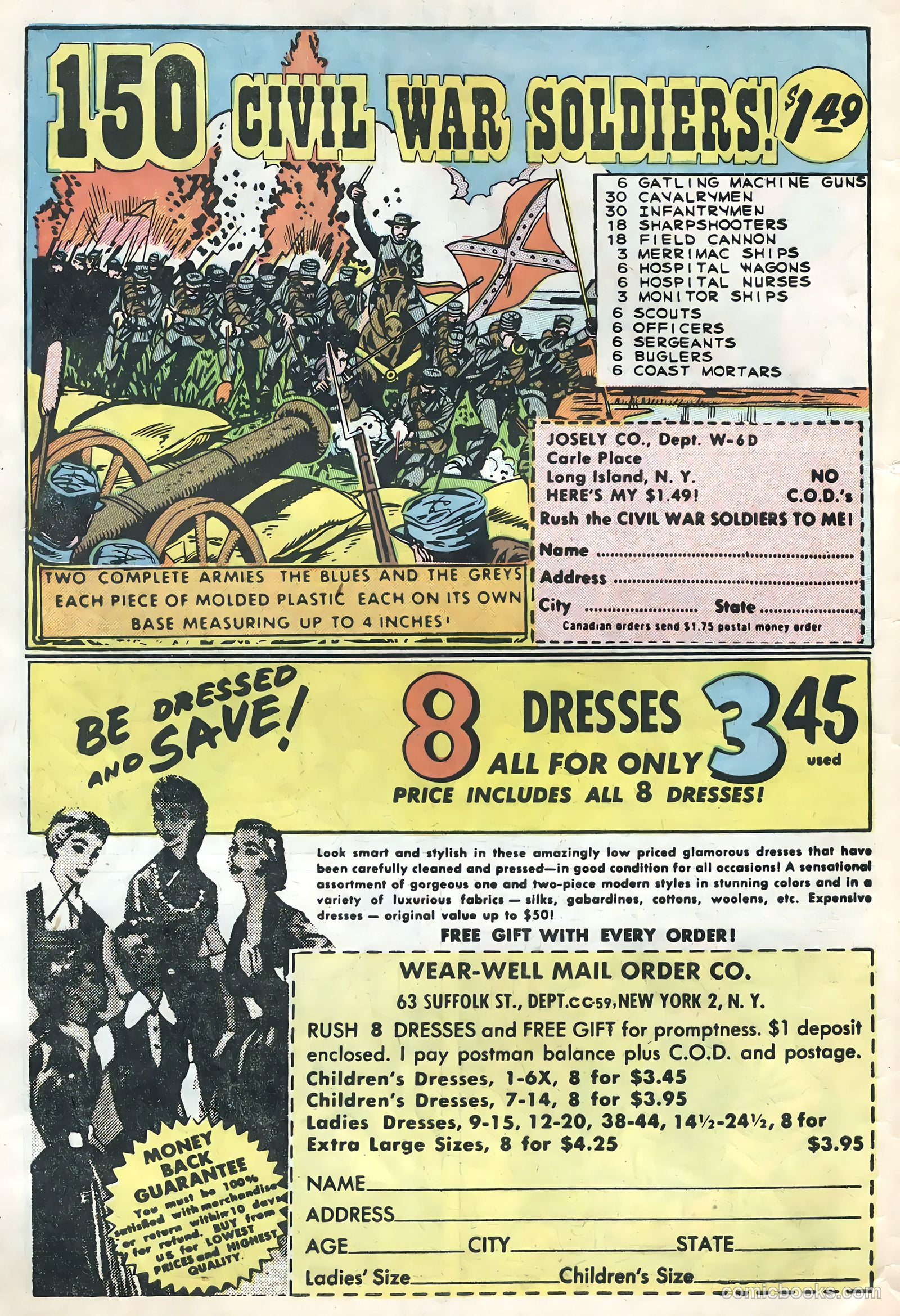 Billy the Kid #19 (1959) — page 6 of 36