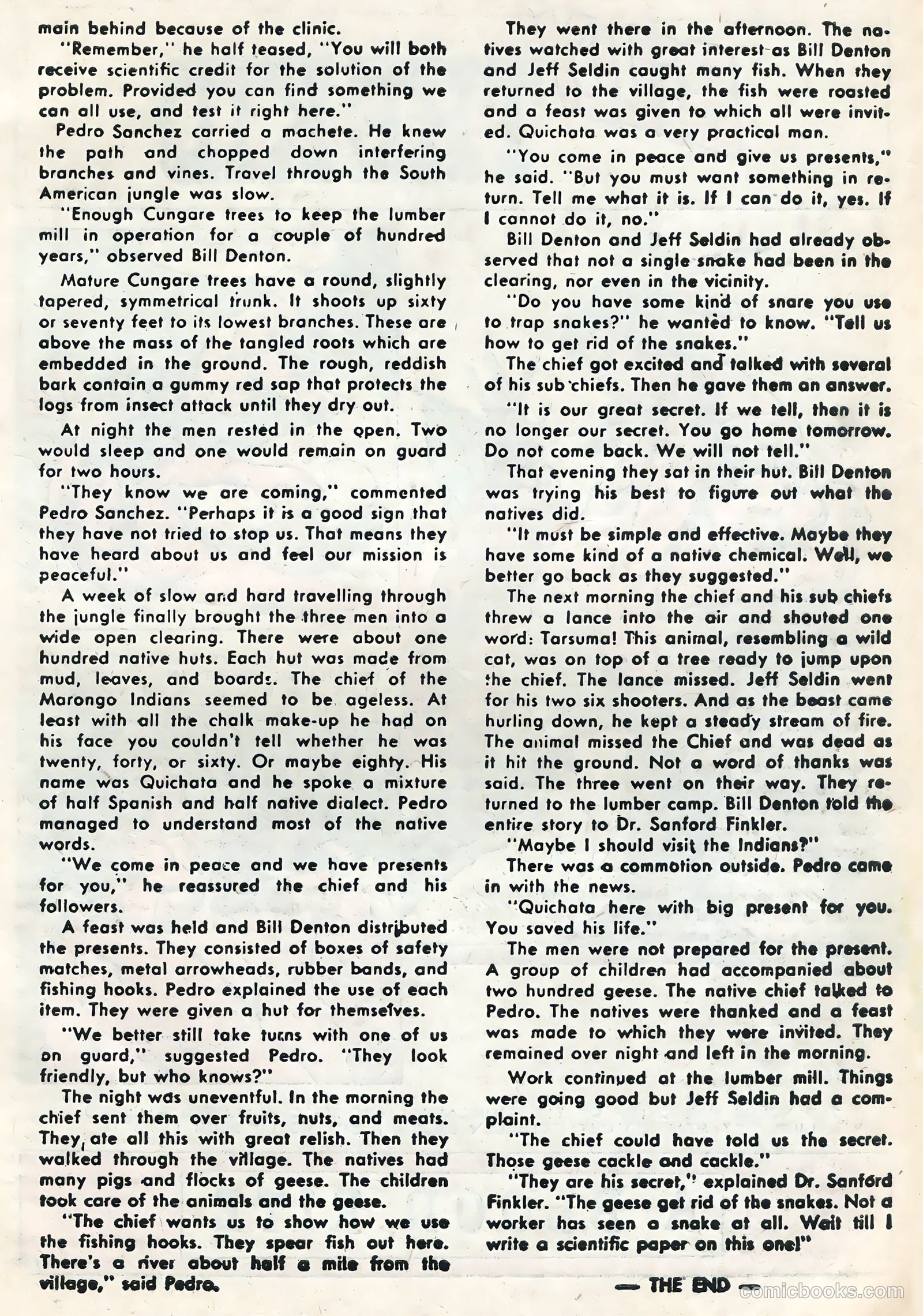 Billy the Kid #19 (1959) — page 27 of 36