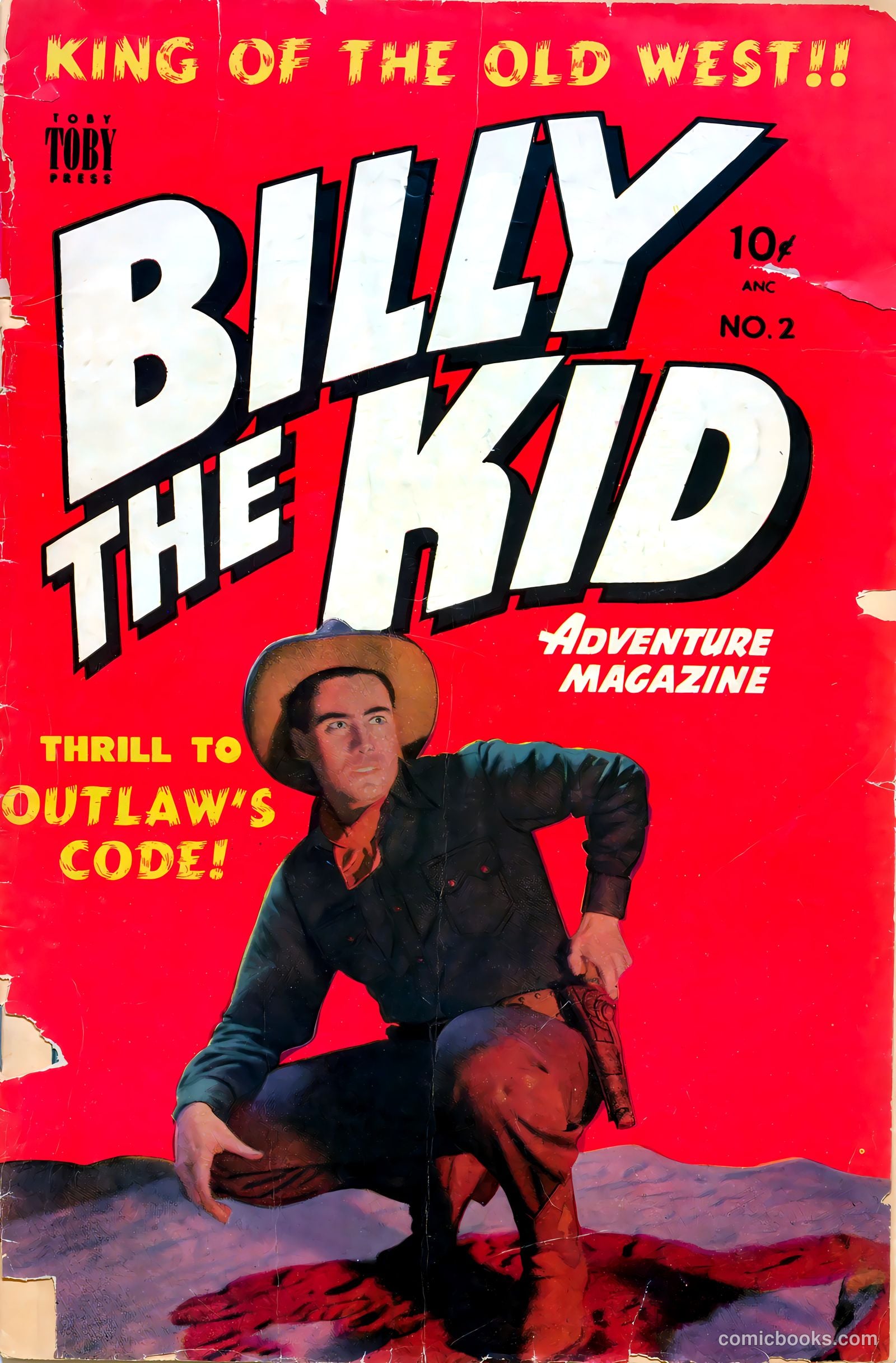 Billy the Kid #2