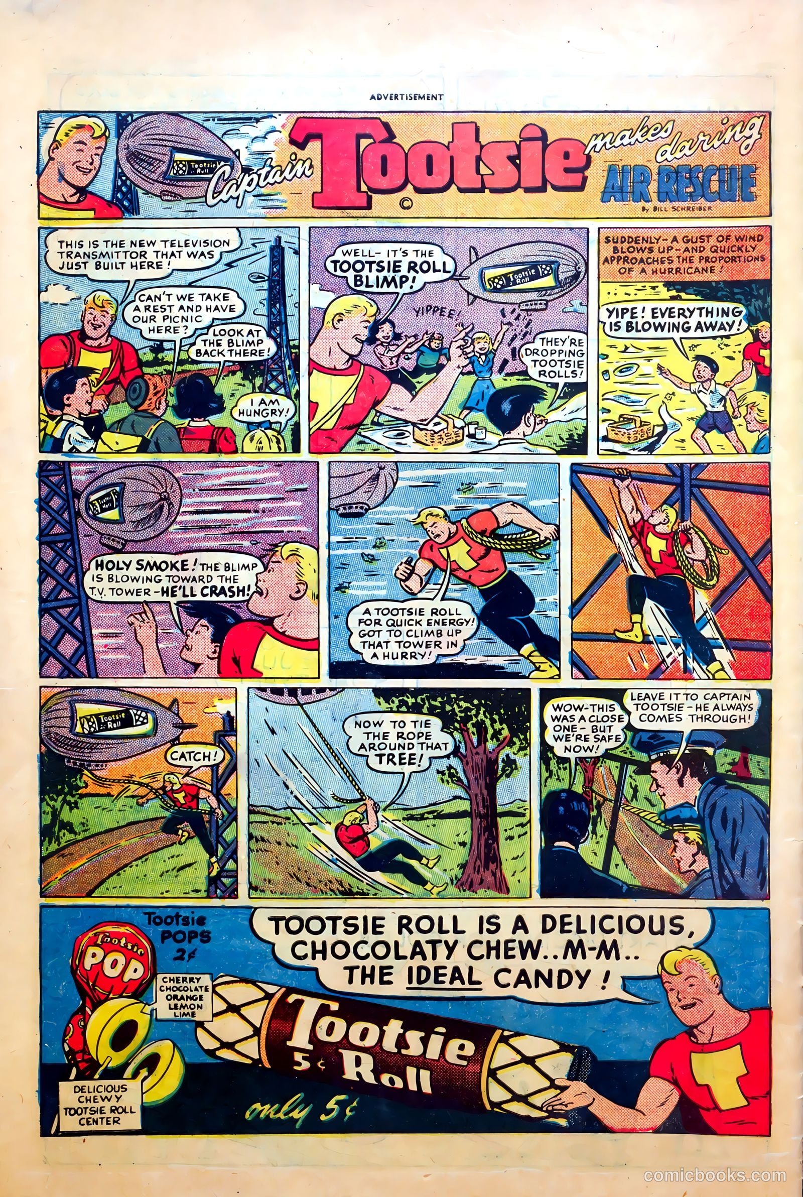Billy the Kid #2 (1950) — page 34 of 36