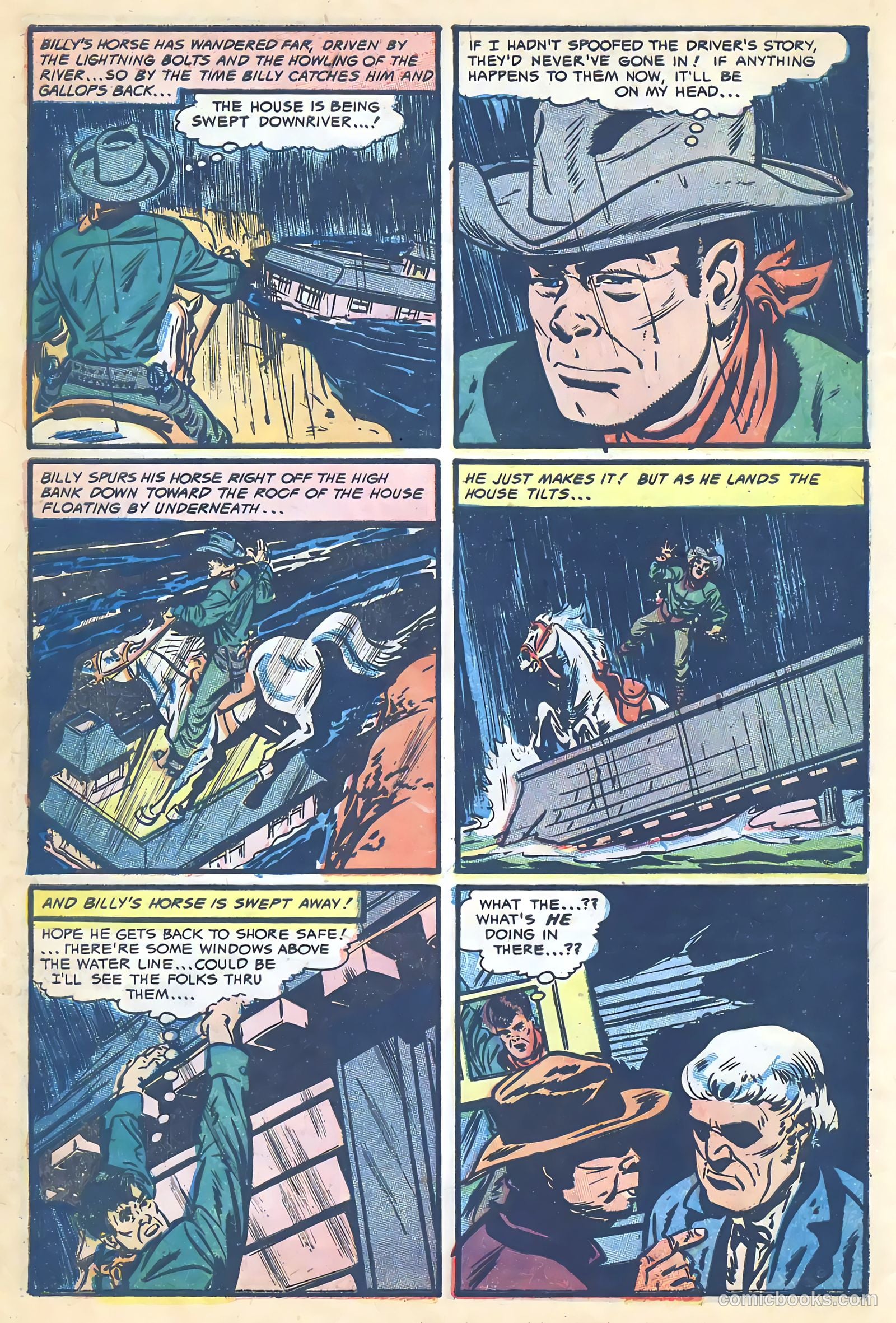 Billy the Kid #20 (1960) — page 10 of 36