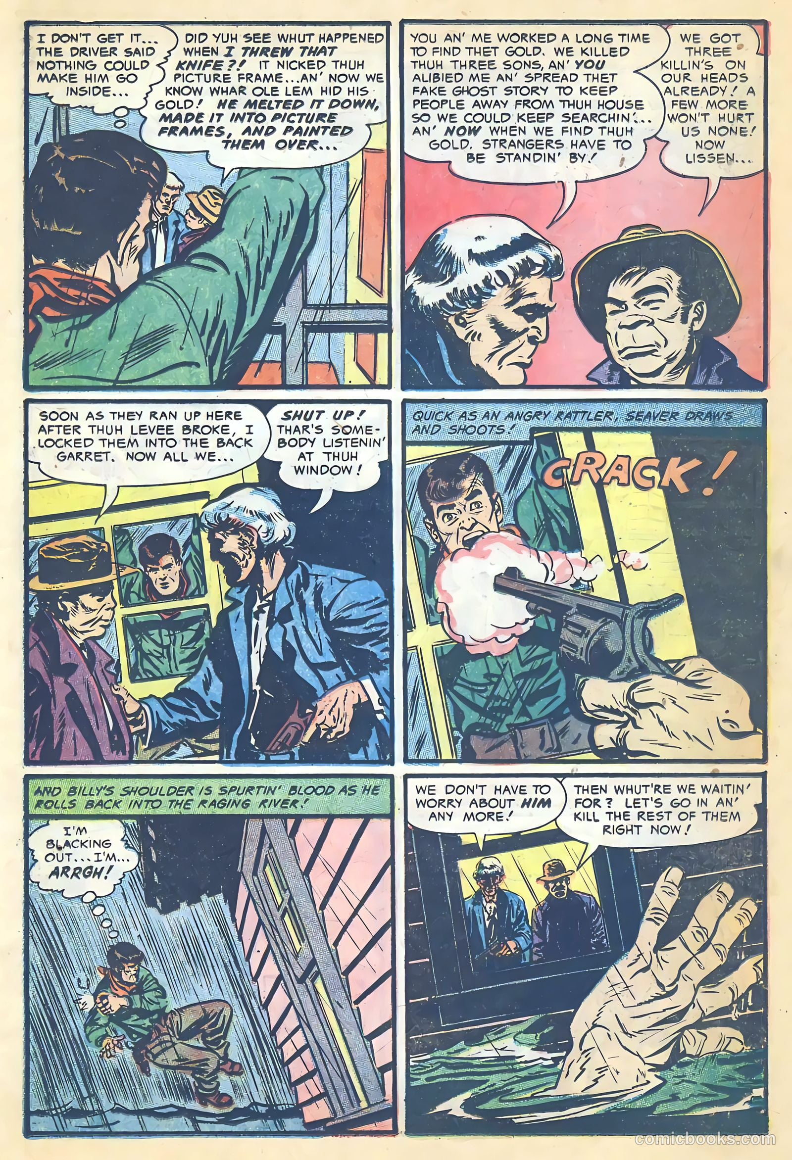 Billy the Kid #20 (1960) — page 11 of 36