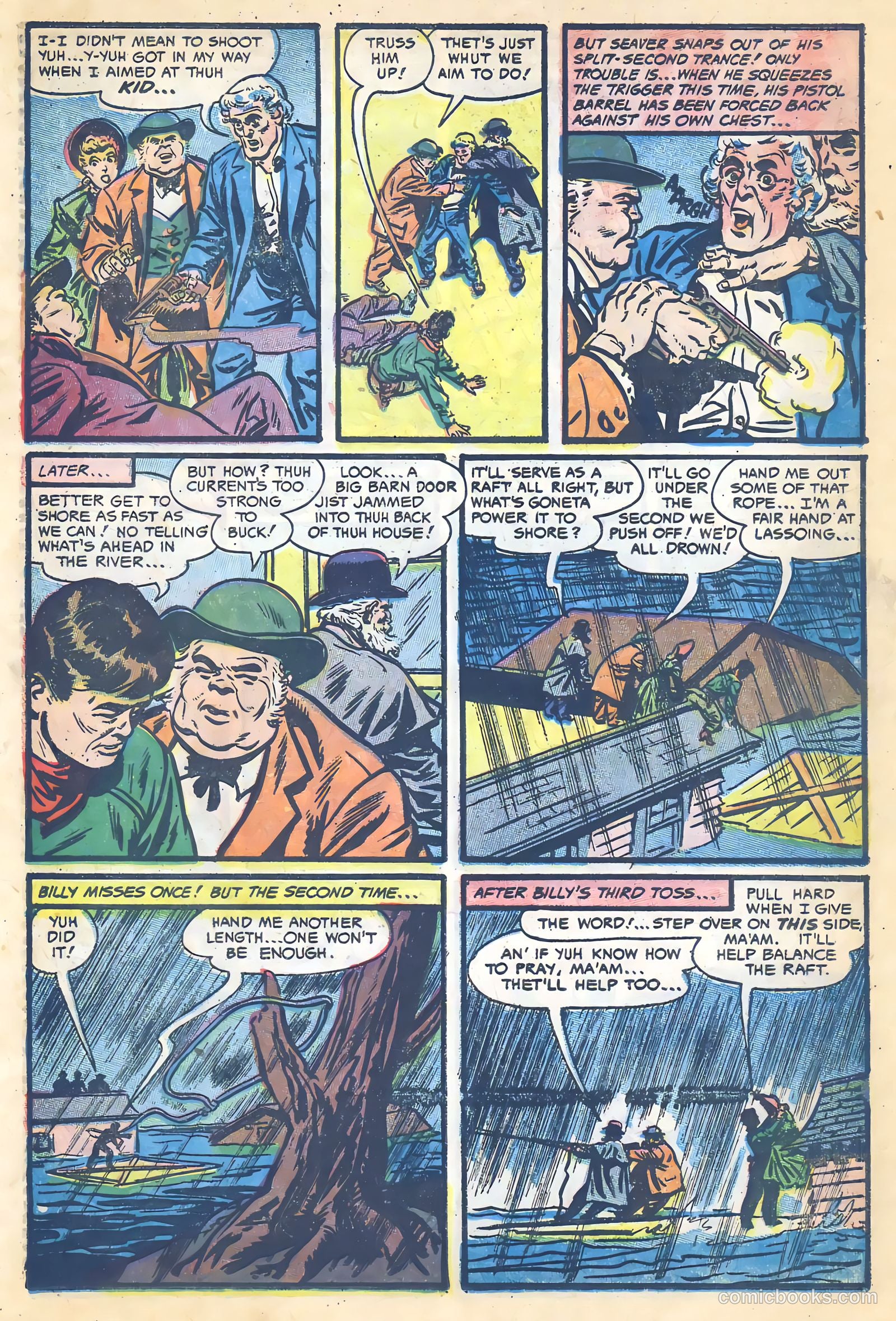 Billy the Kid #20 (1960) — page 13 of 36