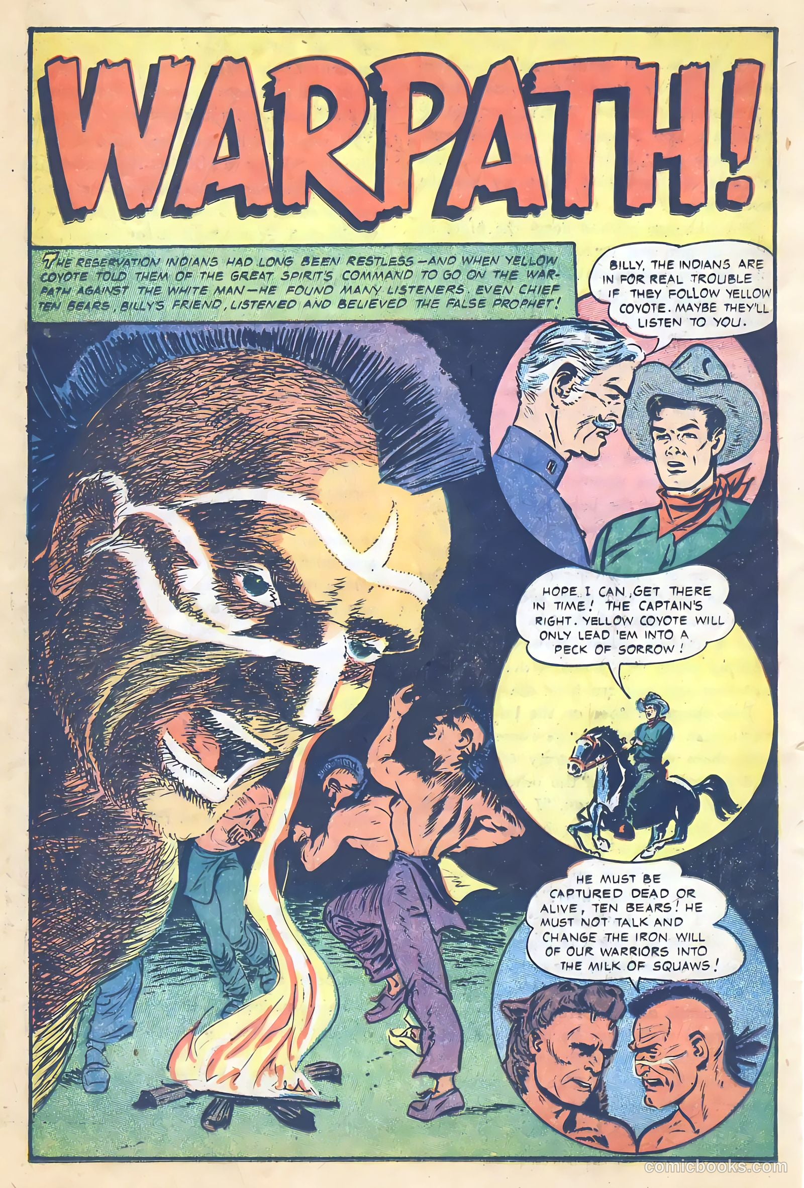 Billy the Kid #20 (1960) — page 26 of 36
