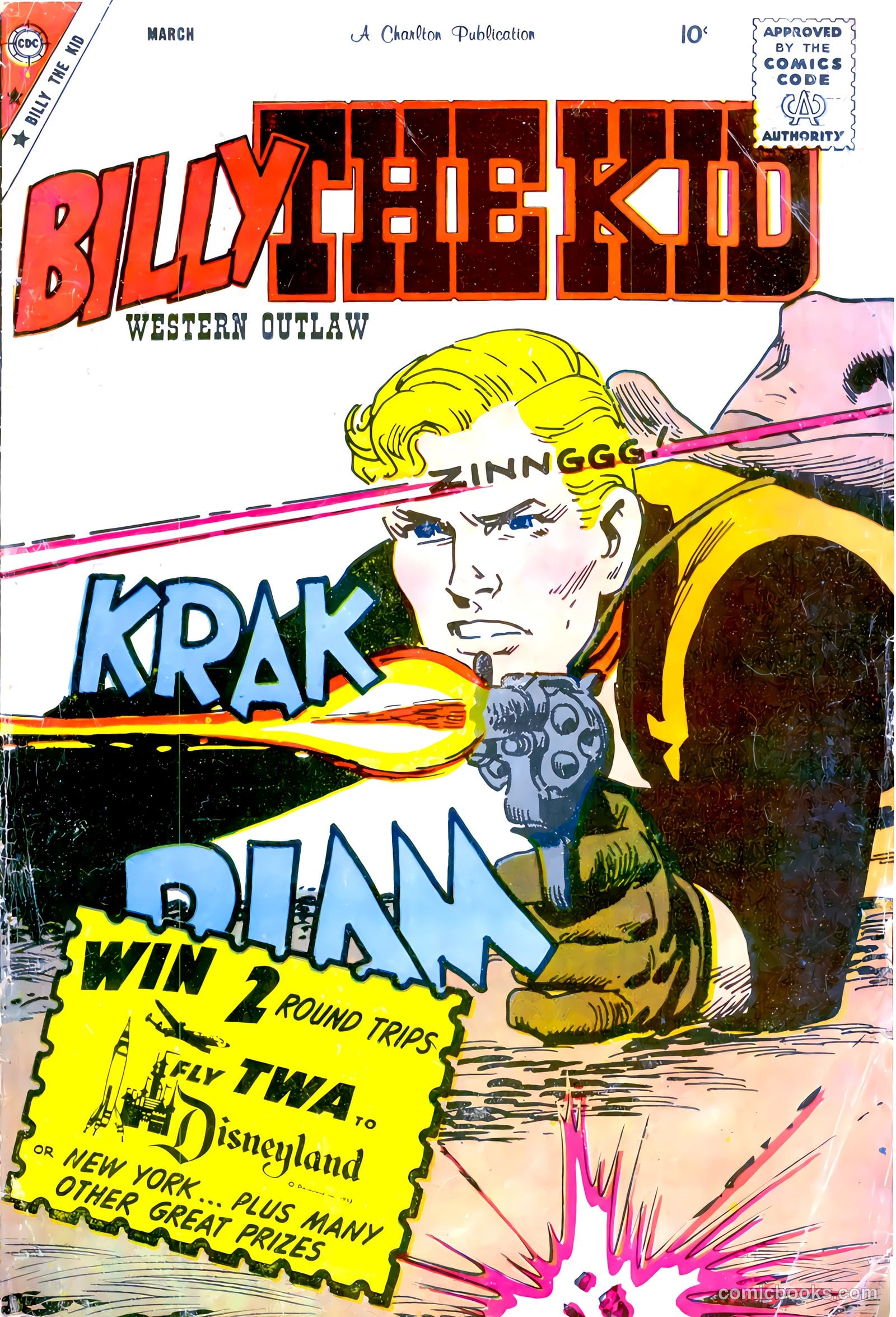 Billy the Kid #21