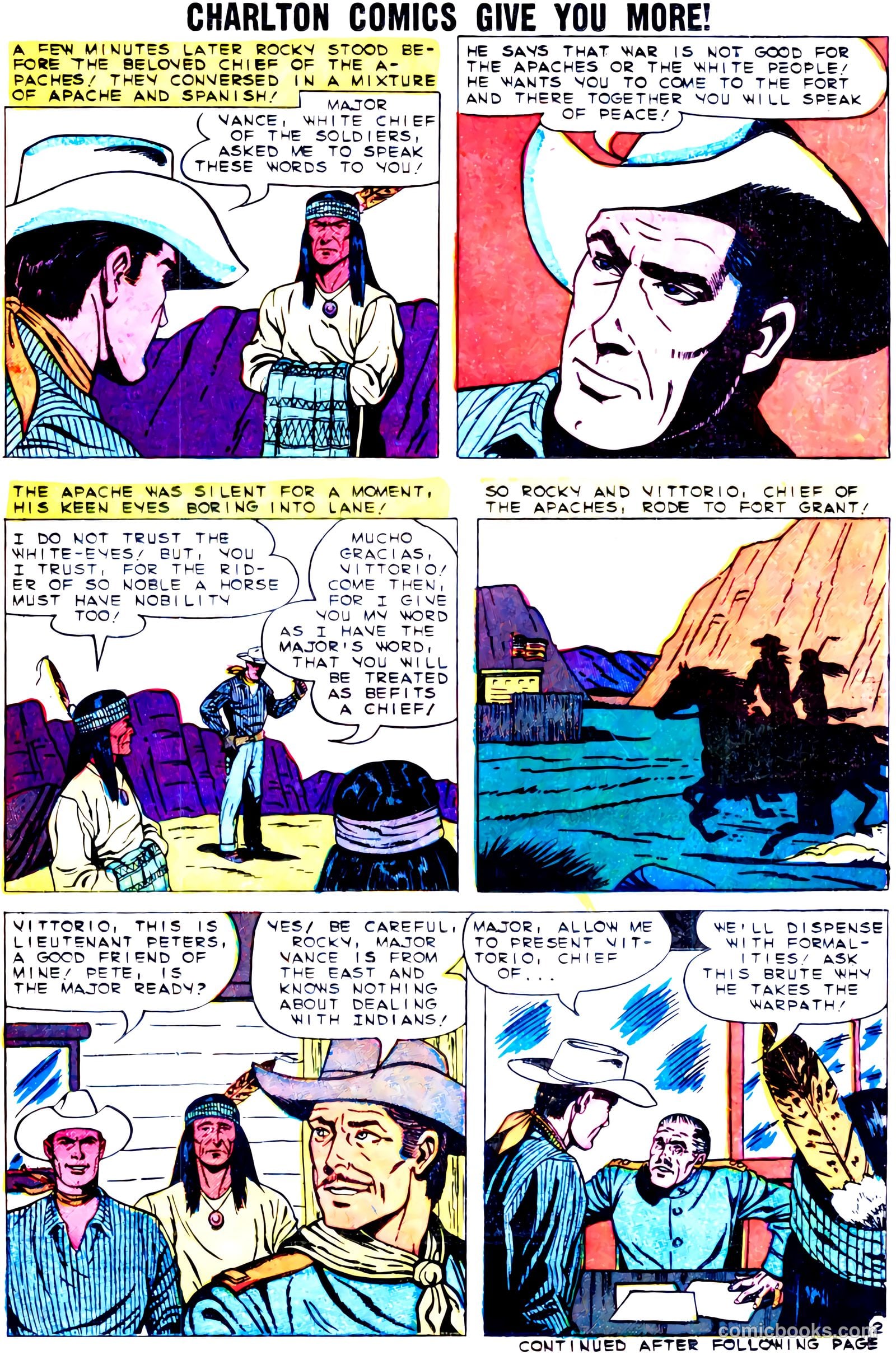 Billy the Kid #21 (1960) — page 21 of 36