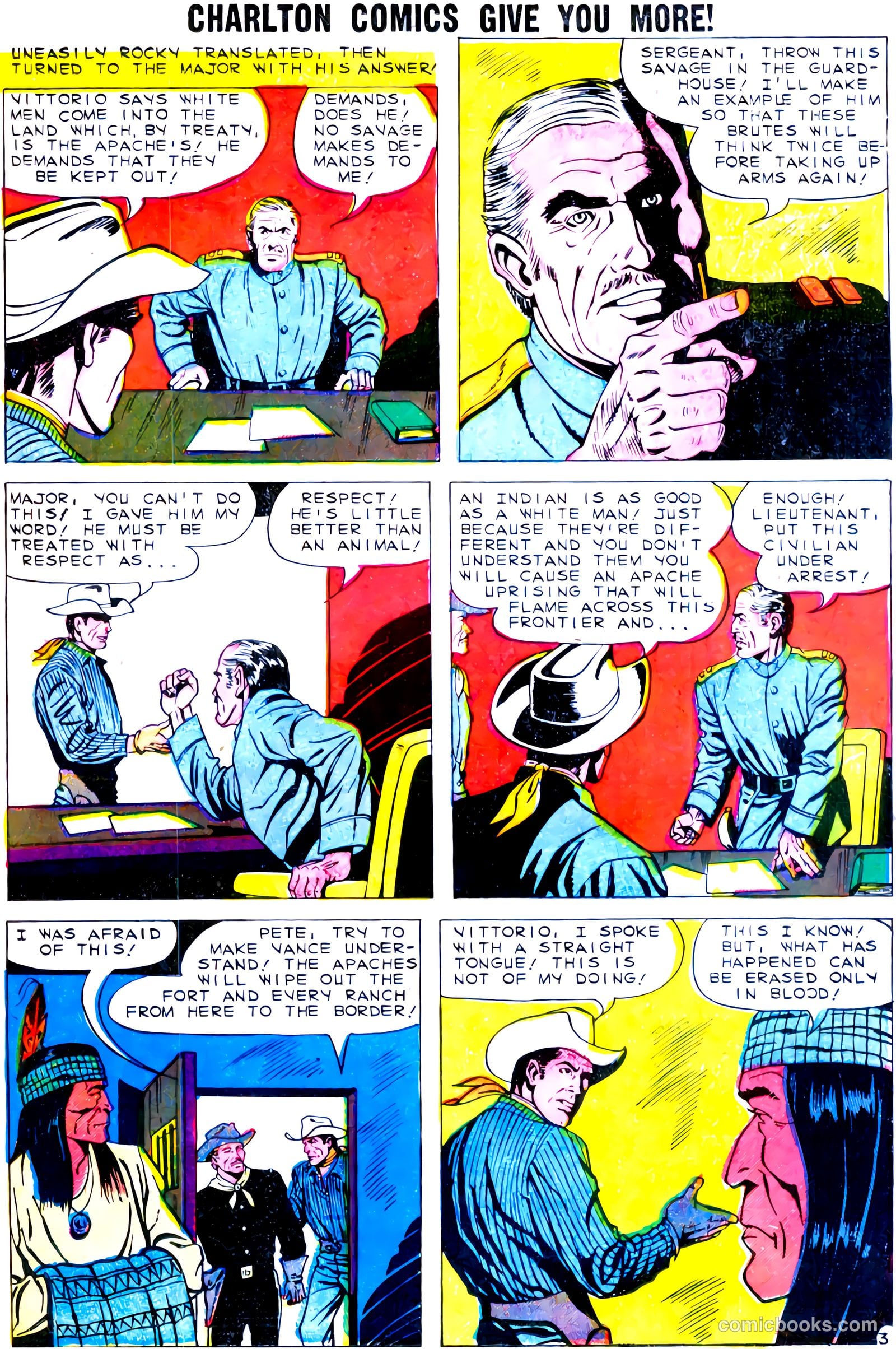 Billy the Kid #21 (1960) — page 23 of 36