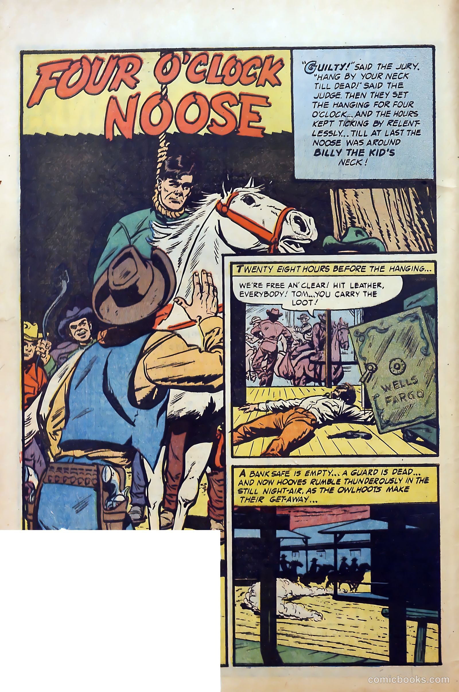 Billy the Kid #22 (1960) — page 4 of 36