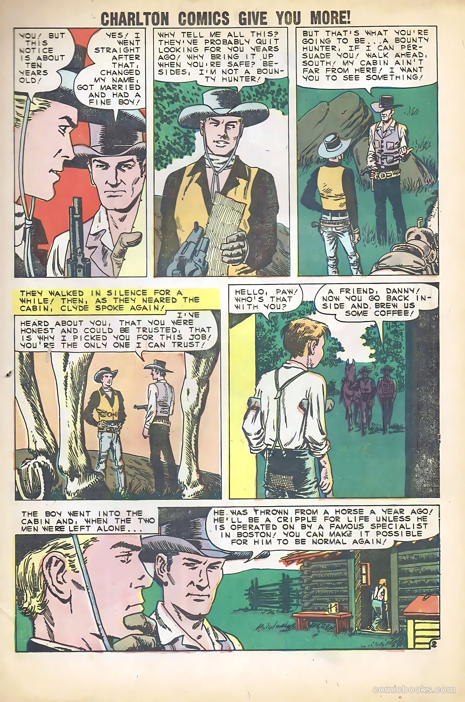 Billy the Kid #23 (1960) — page 13 of 36