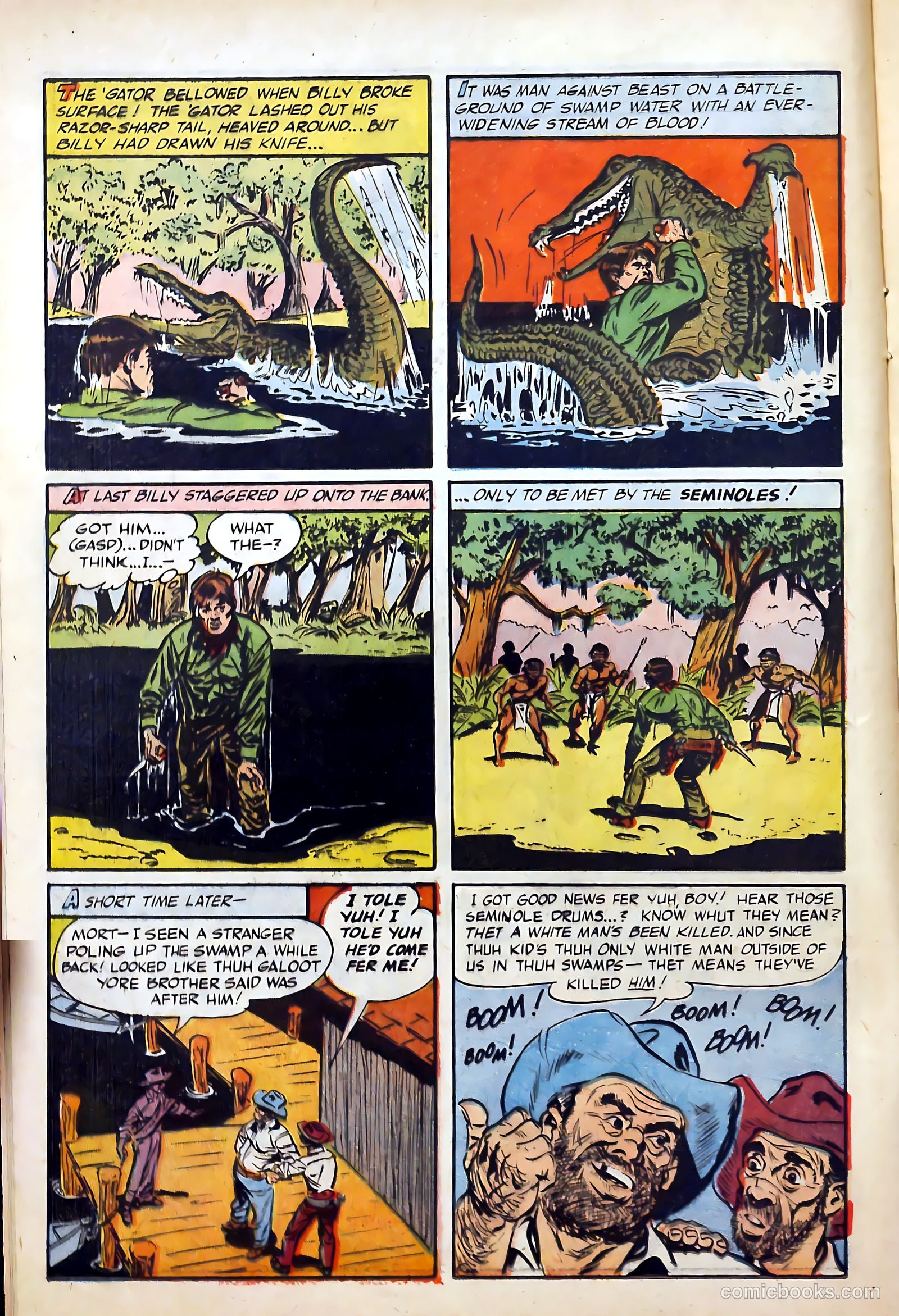 Billy the Kid #25 (1960) — page 14 of 36