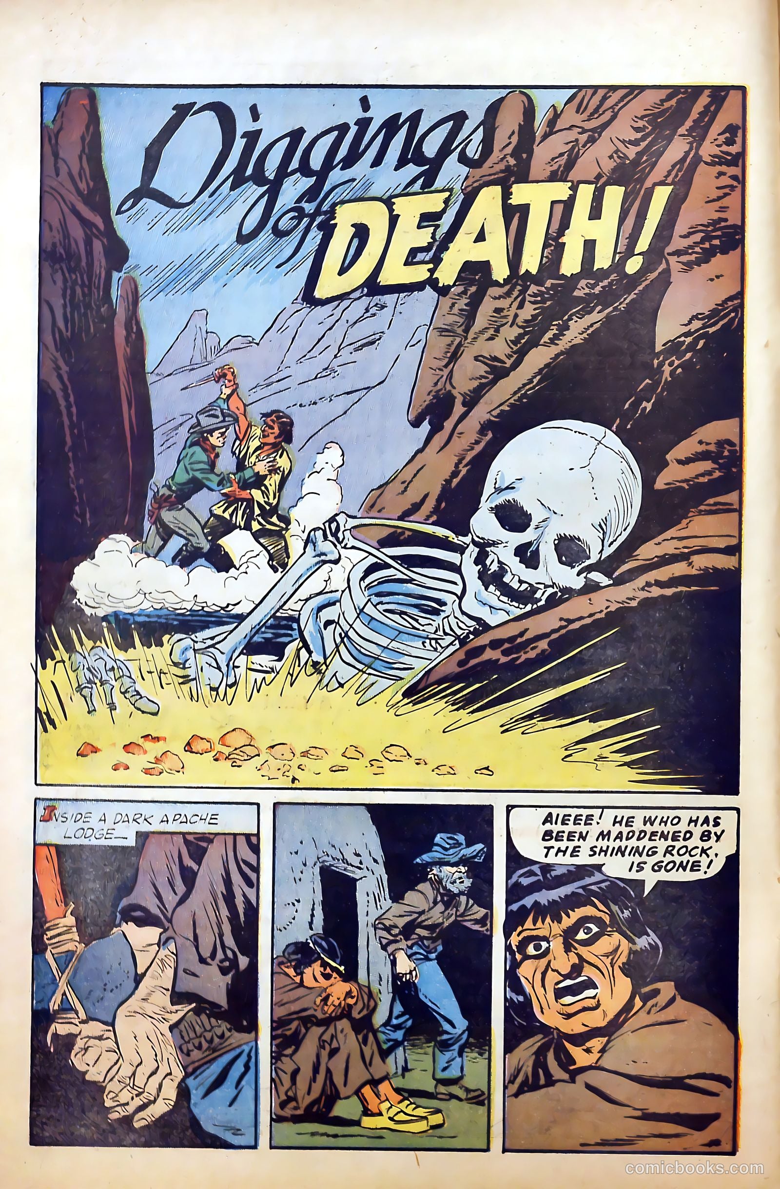 Billy the Kid #26 (1961) — page 10 of 36