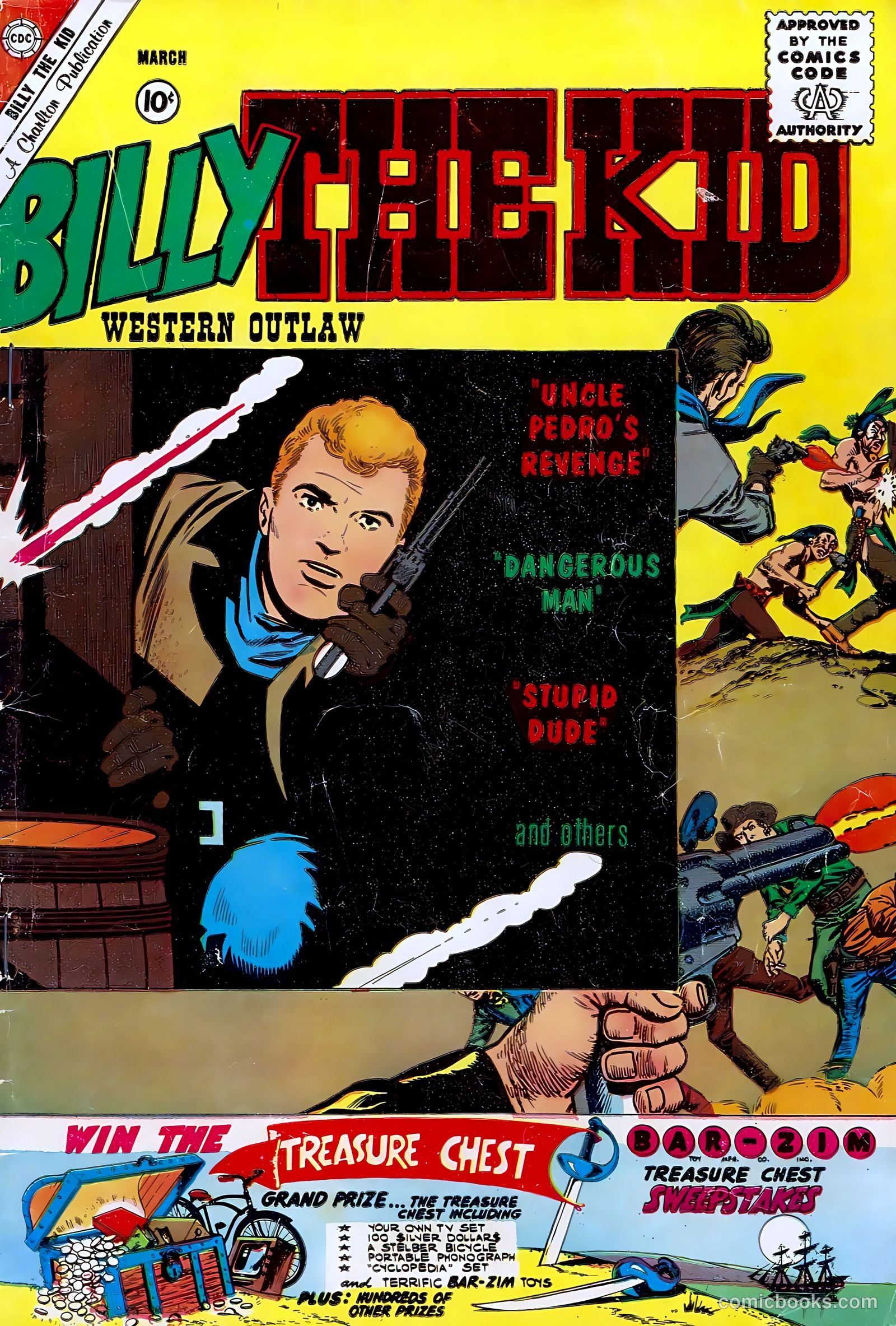 Billy the Kid #27