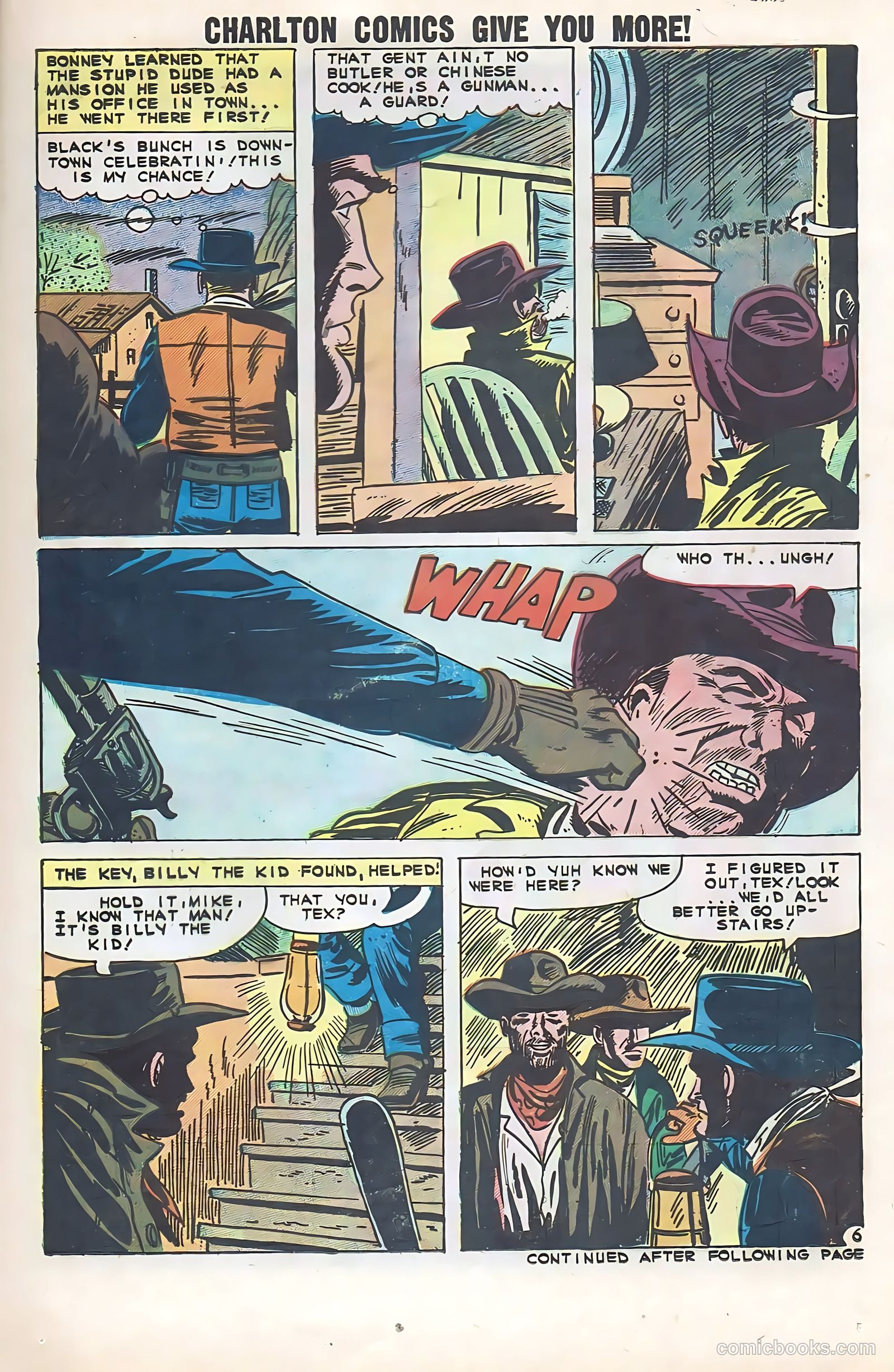 Billy the Kid #27 (1961) — page 21 of 36