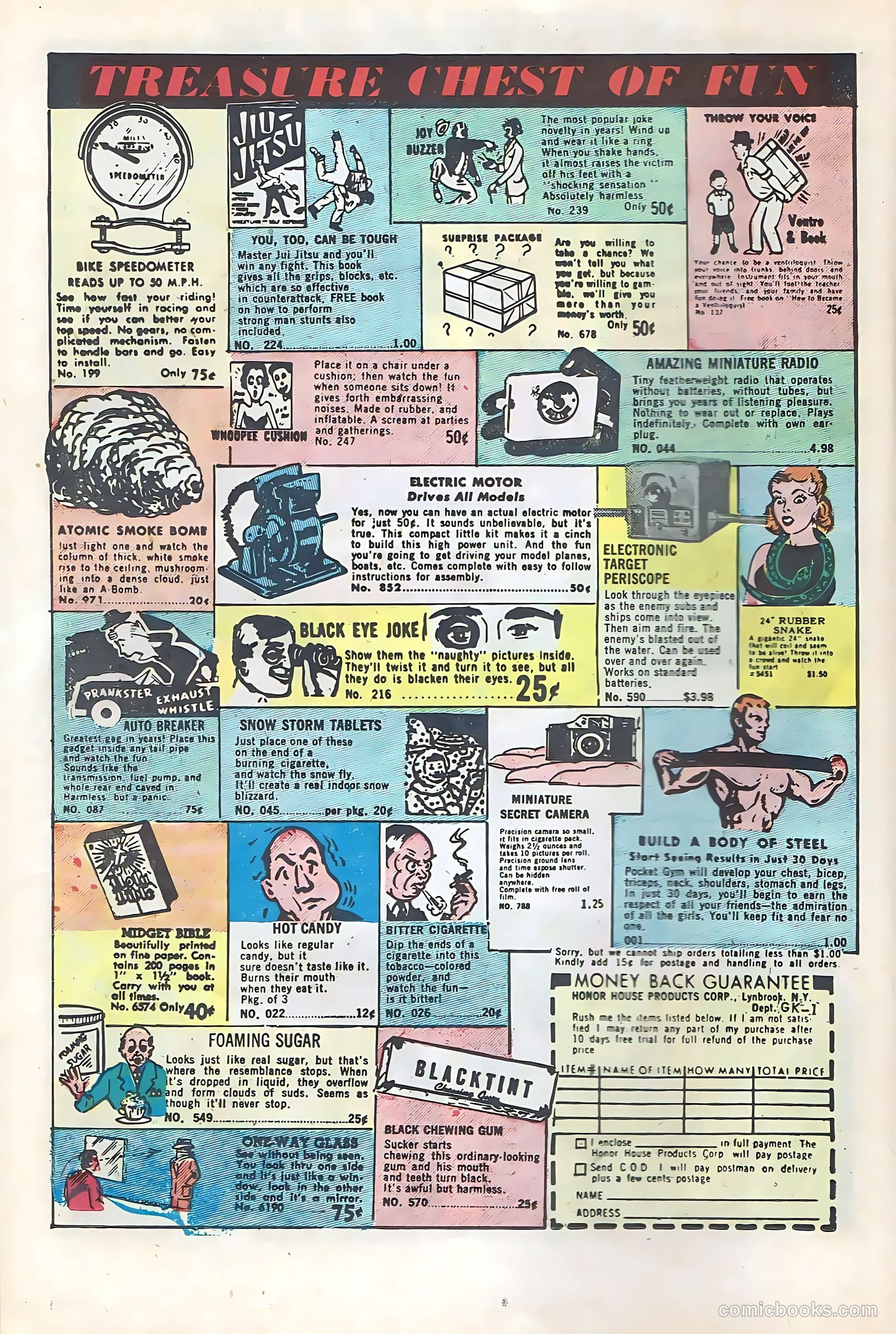 Billy the Kid #27 (1961) — page 22 of 36