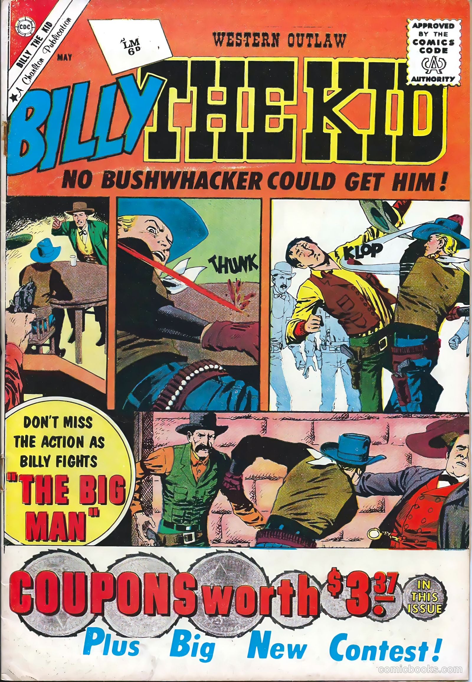 Billy the Kid #28