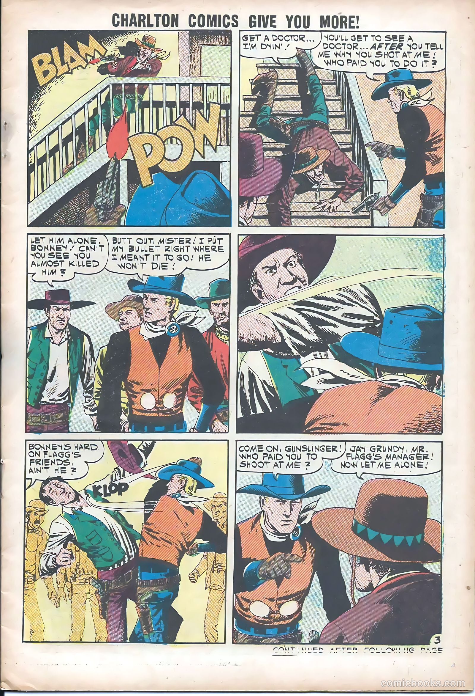 Billy the Kid #28 (1961) — page 5 of 36