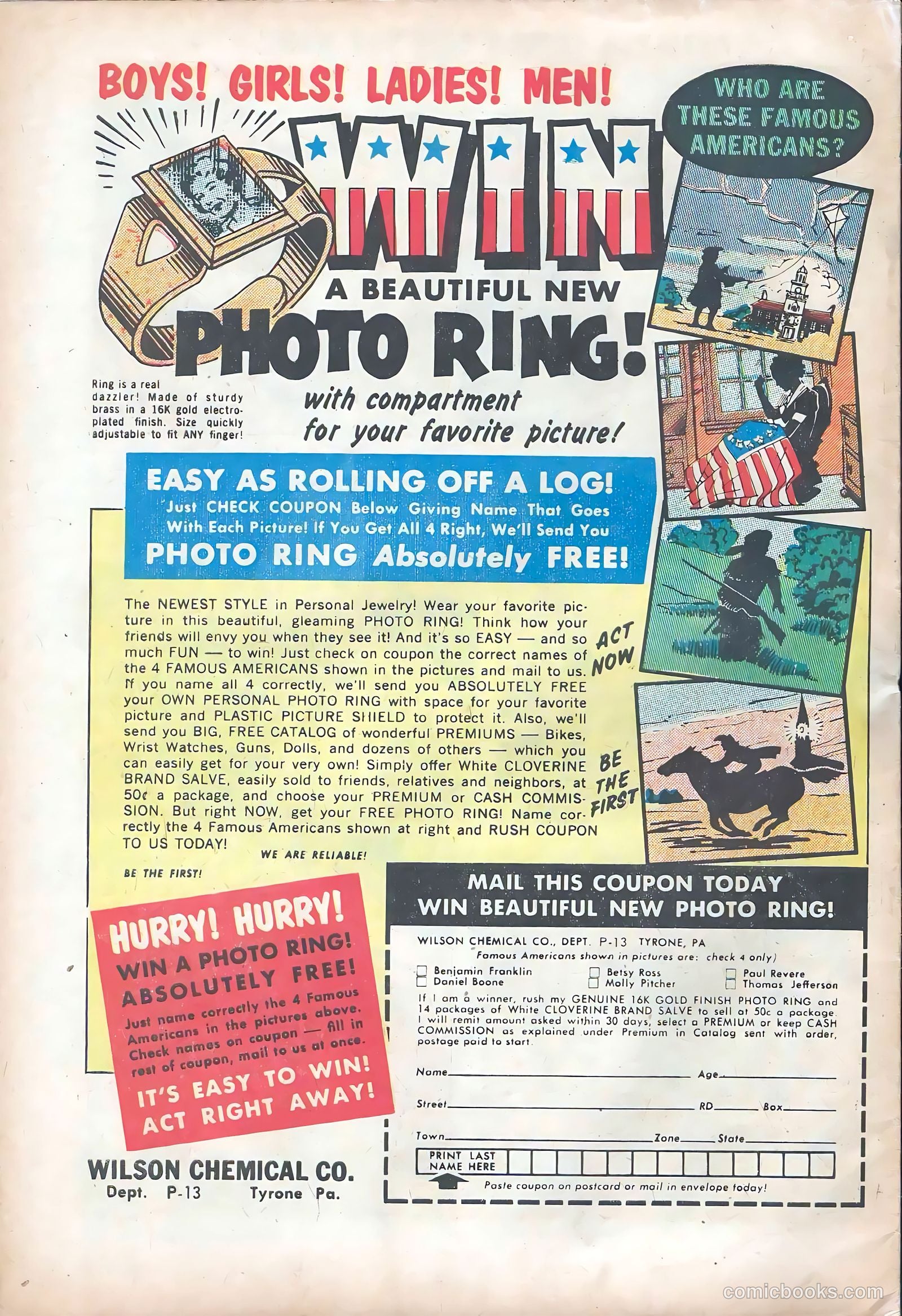 Billy the Kid #28 (1961) — page 34 of 36