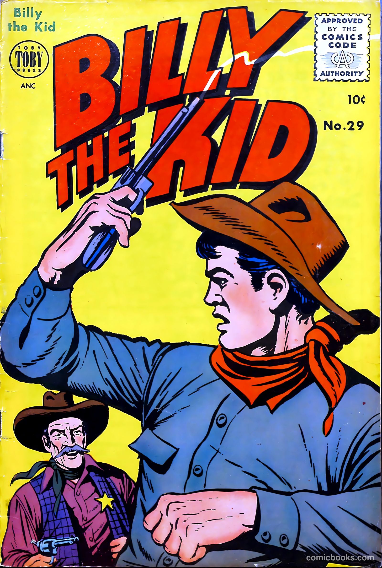 Billy the Kid #29