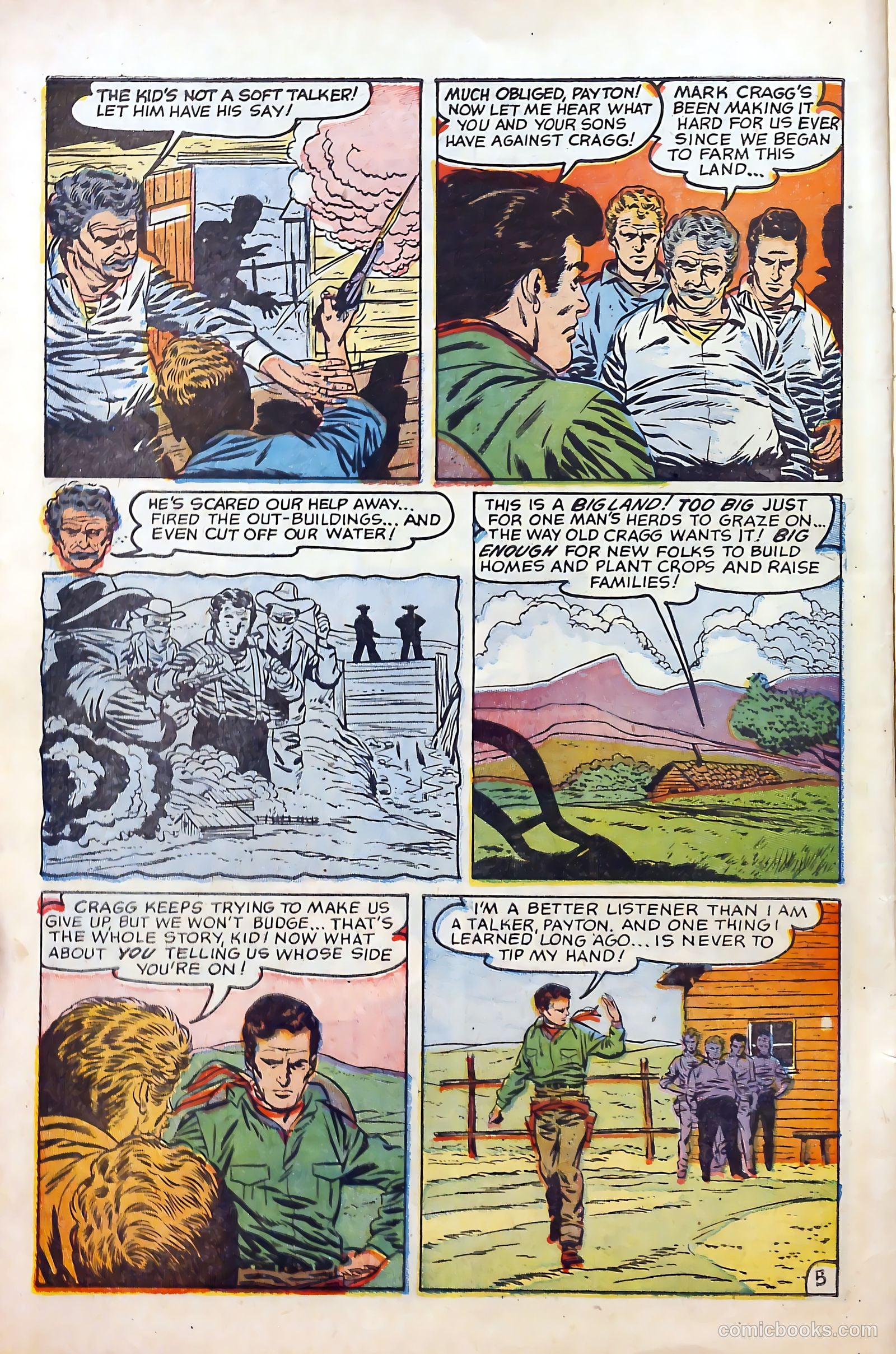 Billy the Kid #29 (1961) — page 8 of 36