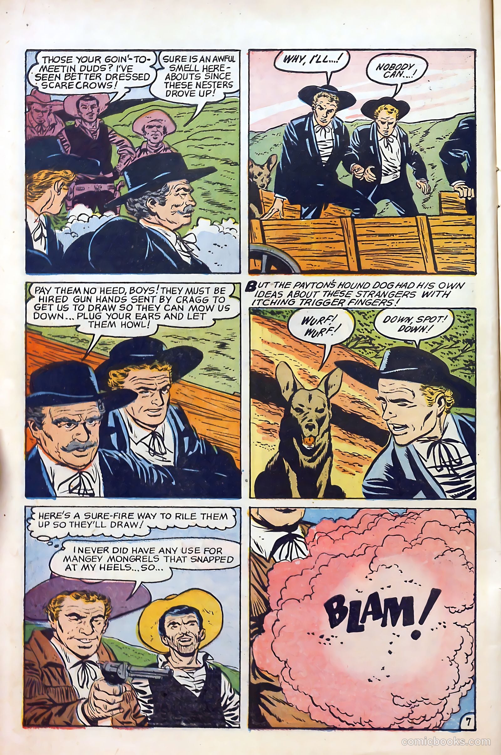 Billy the Kid #29 (1961) — page 10 of 36