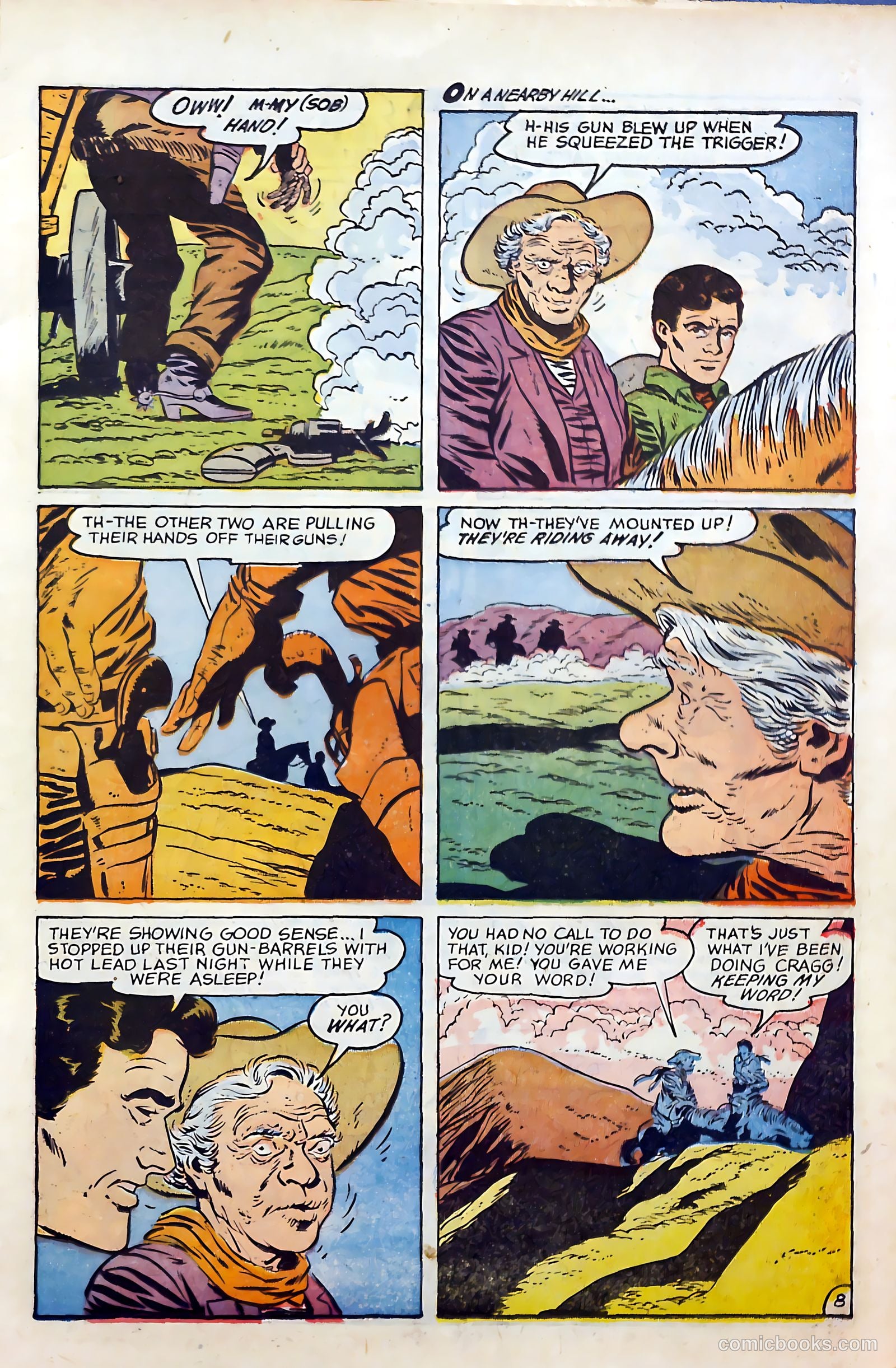 Billy the Kid #29 (1961) — page 11 of 36