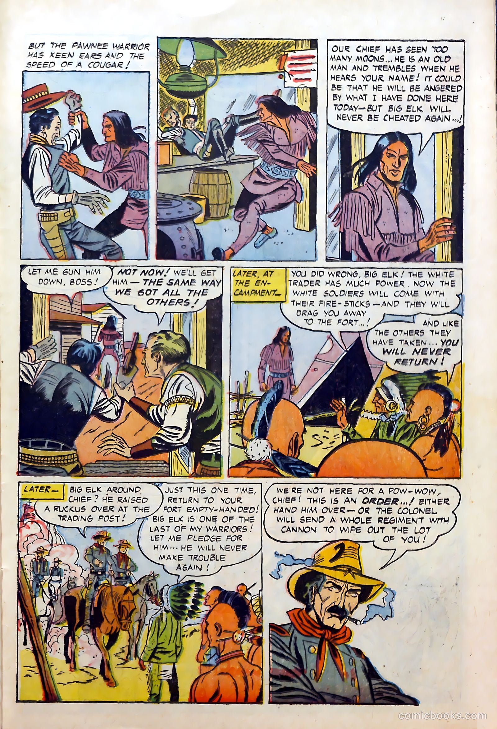 Billy the Kid #29 (1961) — page 25 of 36