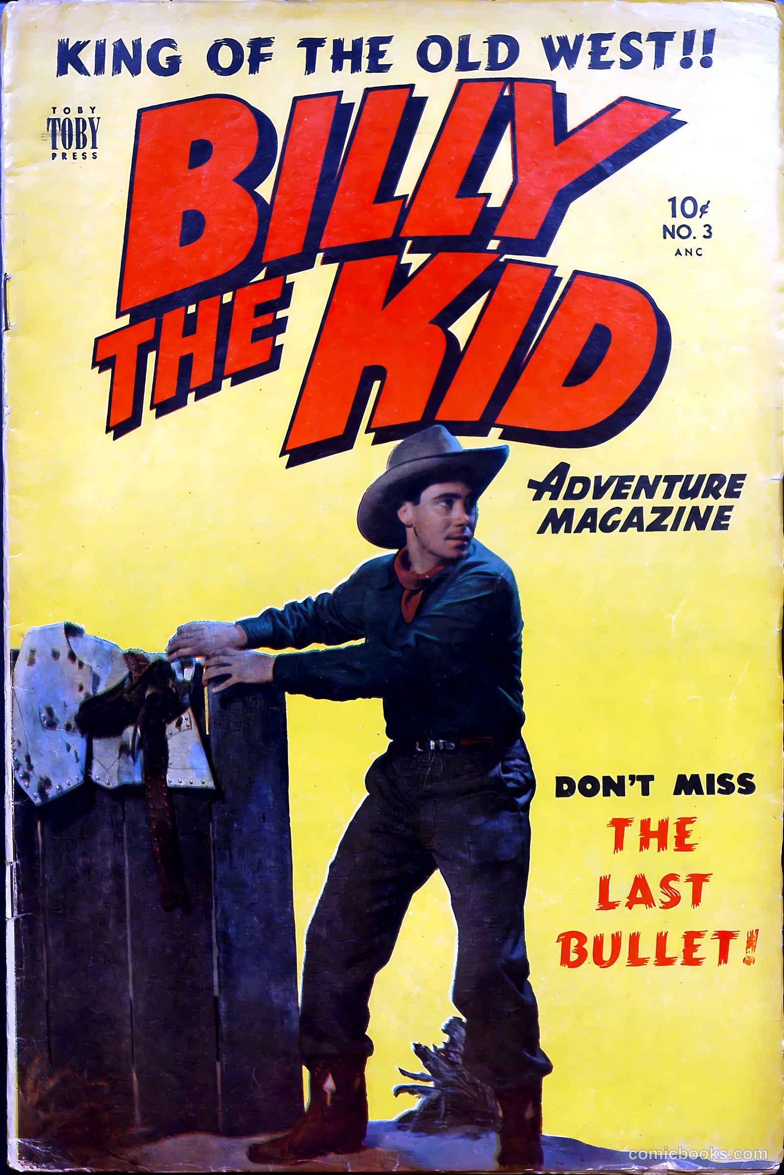 Billy the Kid #3